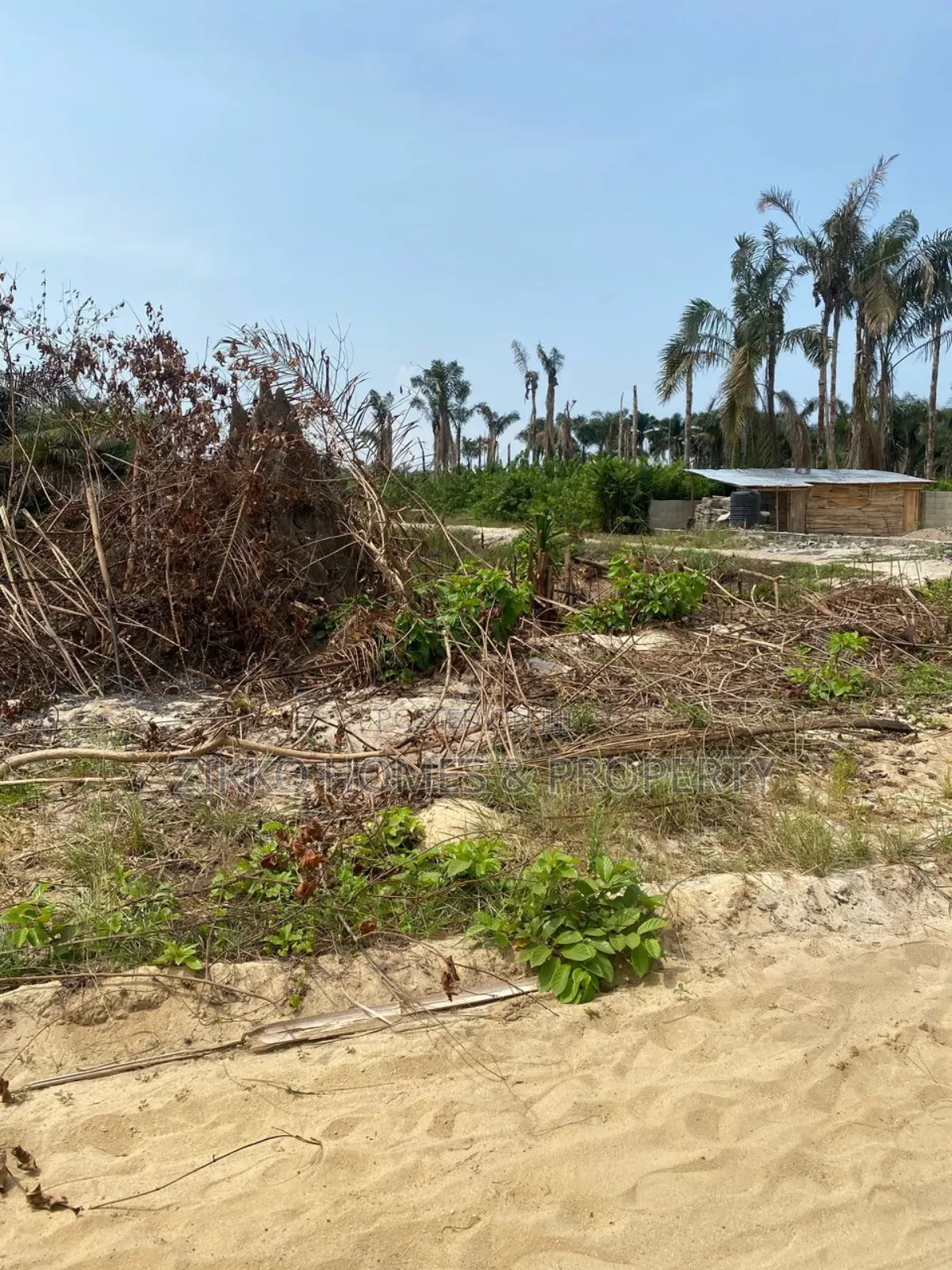 Land for Sale at Ajayi Apata in Sangotedo