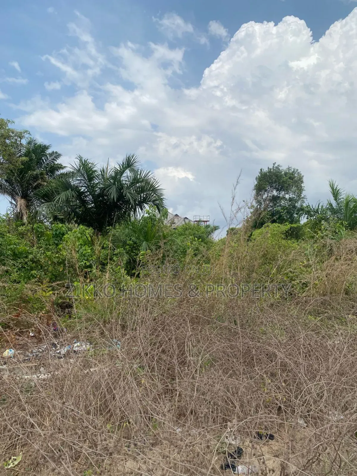 Land for Sale at Ajayi Apata in Sangotedo