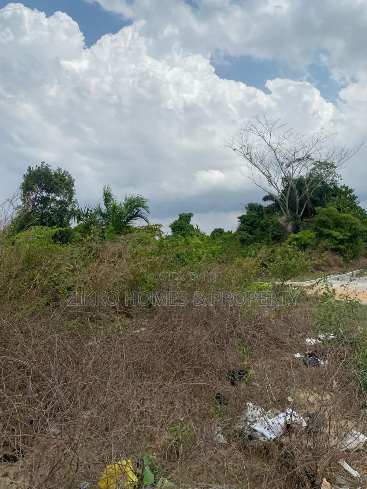 Land for Sale at Ajayi Apata in Sangotedo