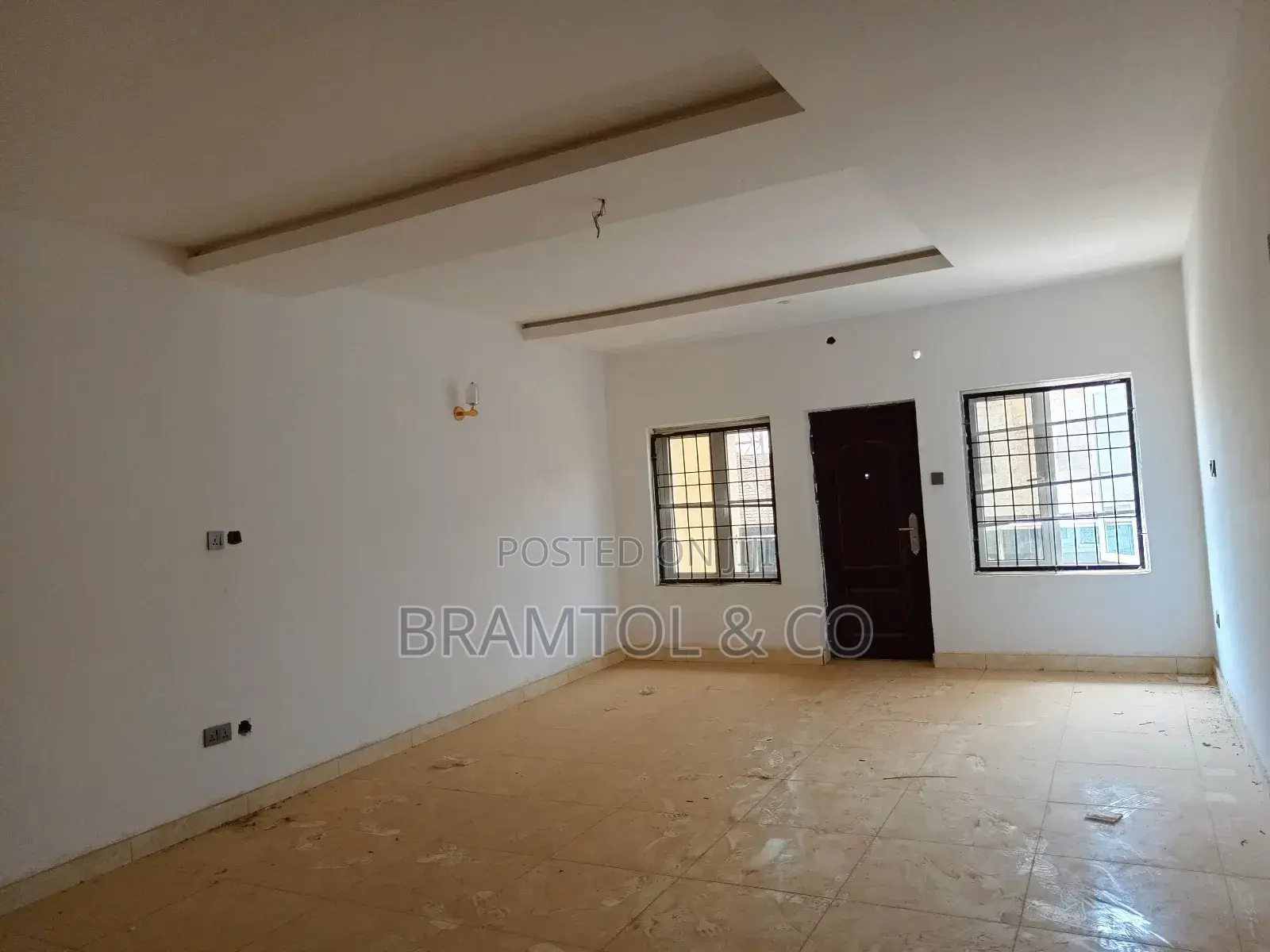 4bdrm Townhouse / Terrace in Wuye for rent in Wuye