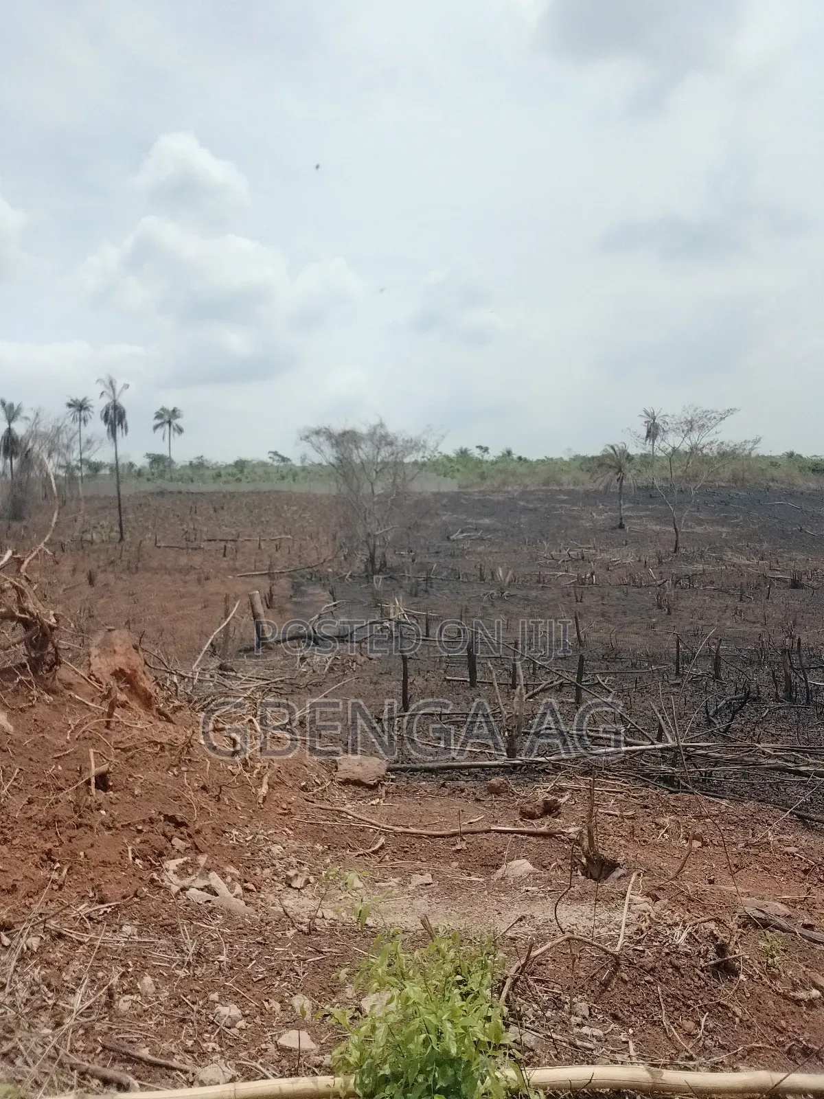 Plots of Land for Sale at Odunbaku Siun Ogun State in Obafemi-Owode