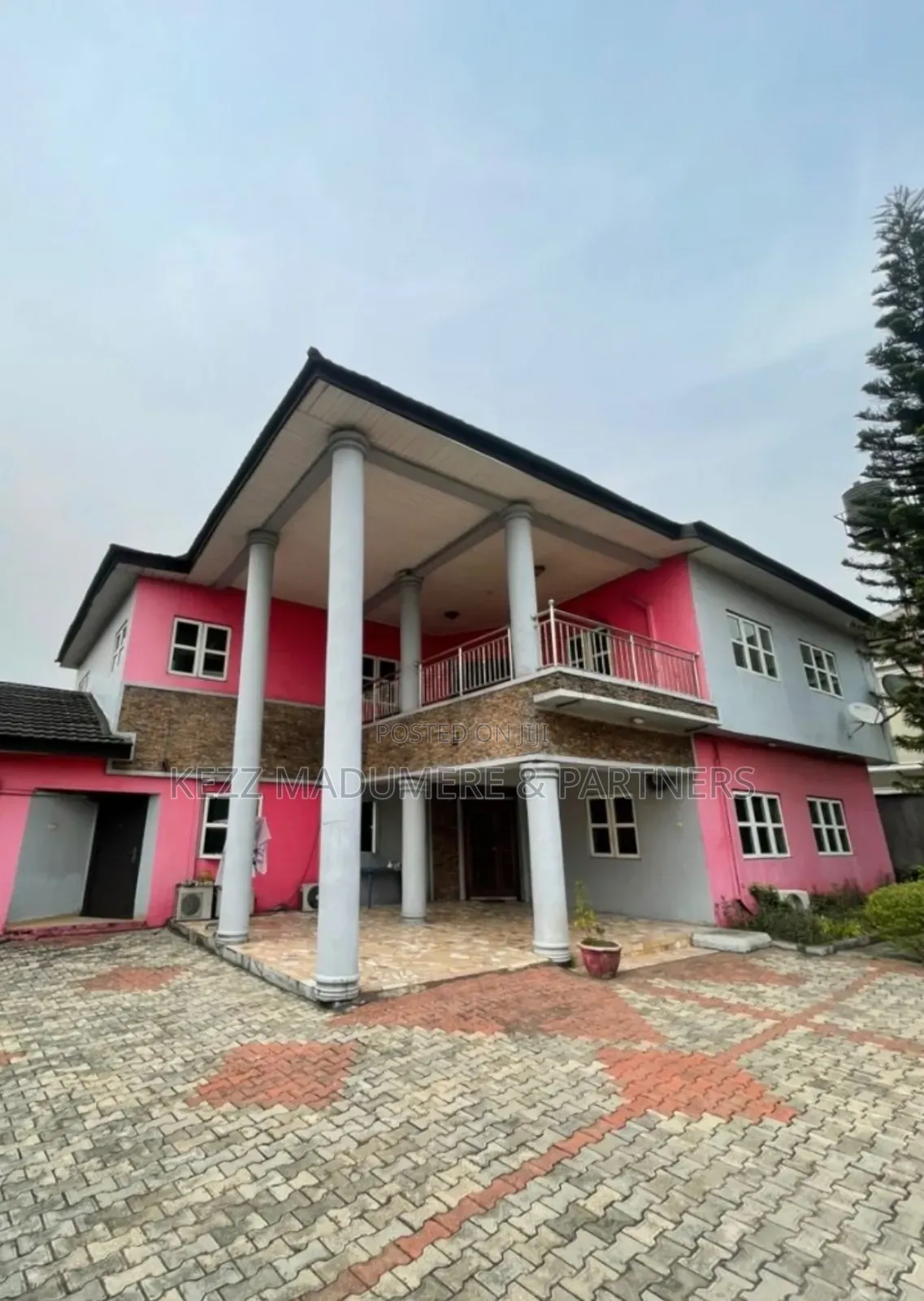 Furnished 5bdrm Duplex in Origwe, Elimbu, Port for sale in Port-Harcourt