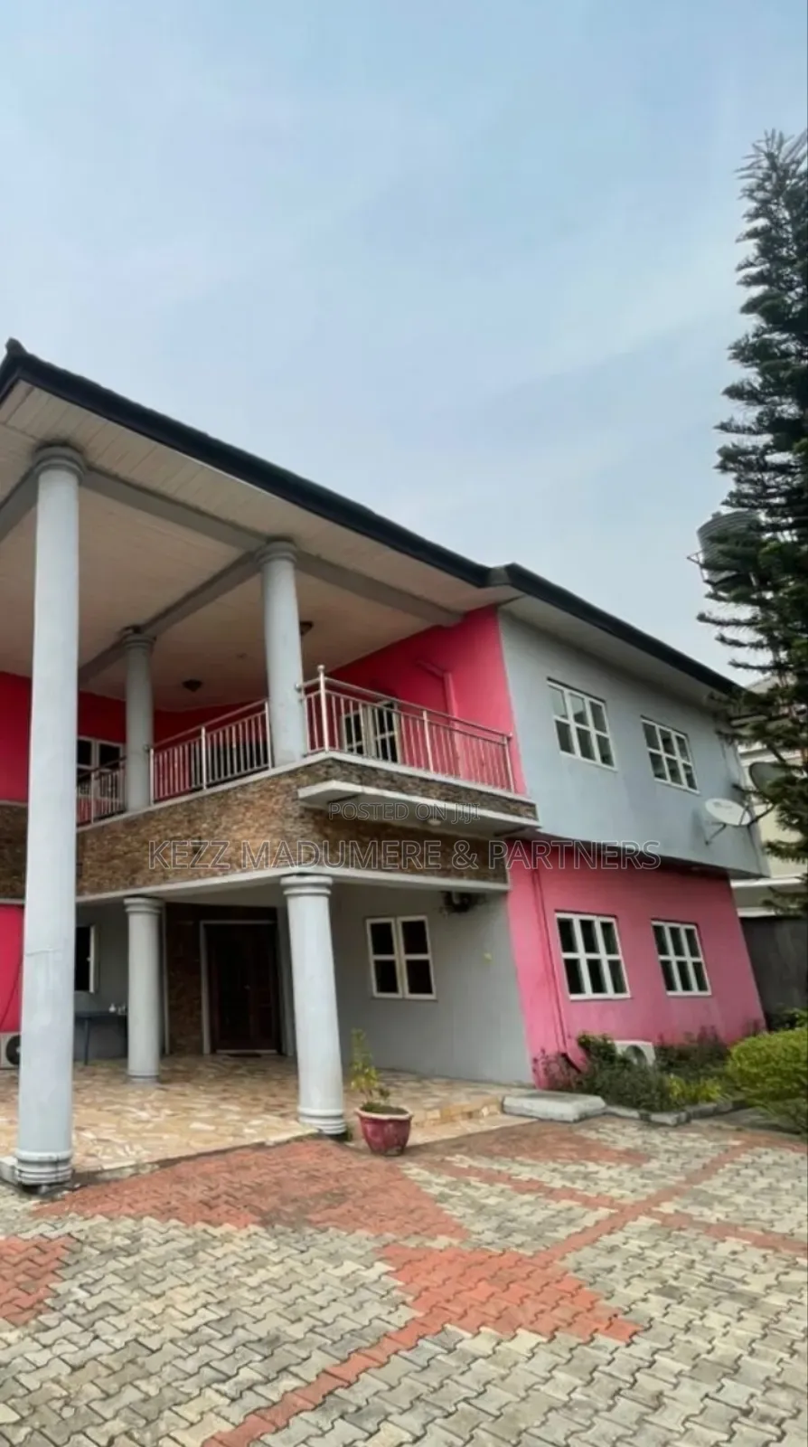 Furnished 5bdrm Duplex in Origwe, Elimbu, Port for sale in Port-Harcourt