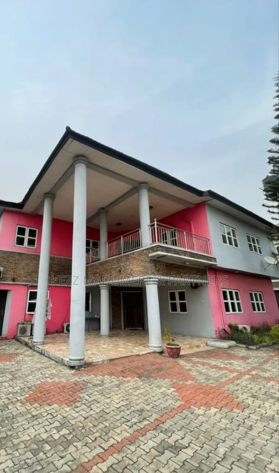 Furnished 5bdrm Duplex in Origwe, Elimbu, Port for sale in Port-Harcourt