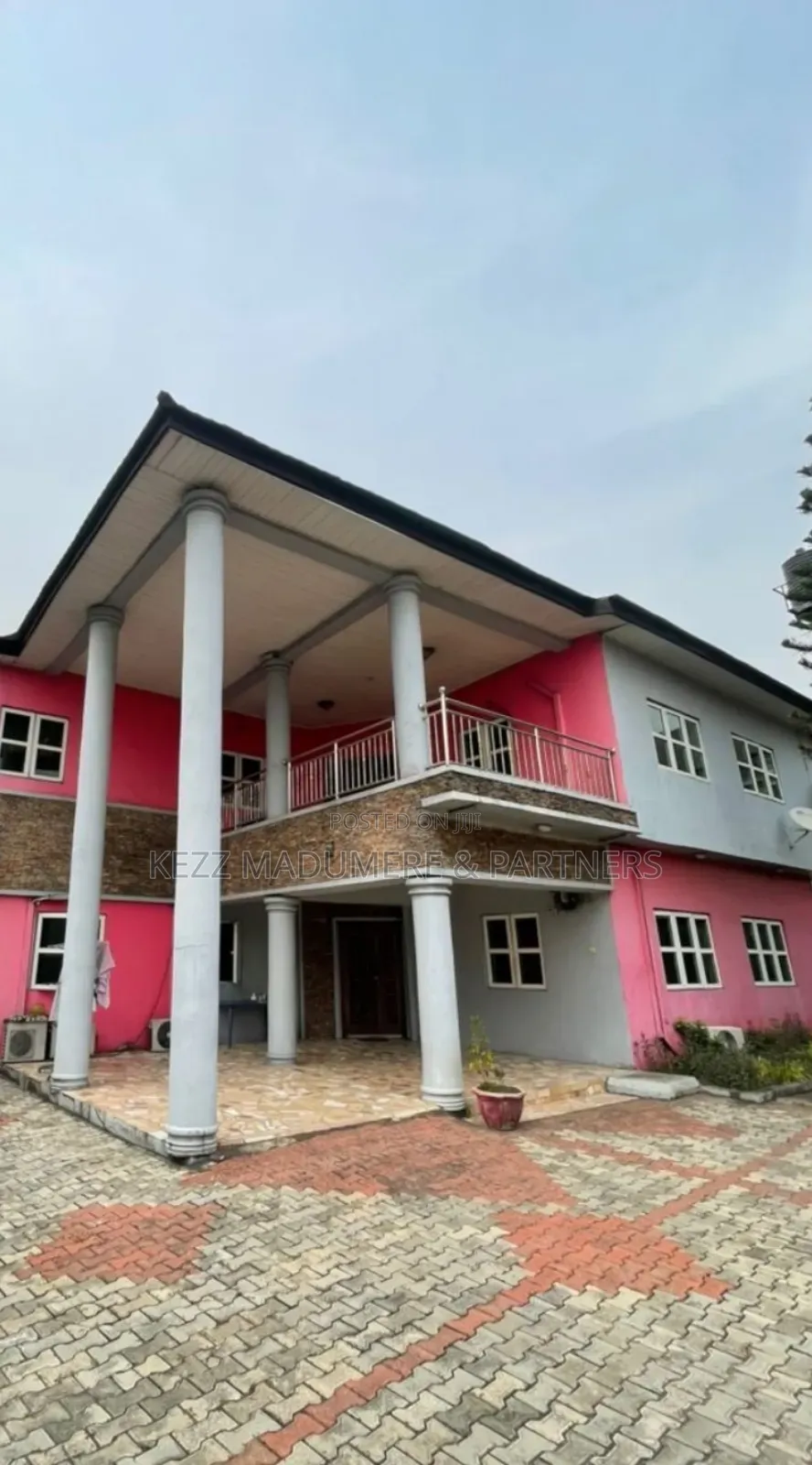 Furnished 5bdrm Duplex in Origwe, Elimbu, Port for sale in Port-Harcourt