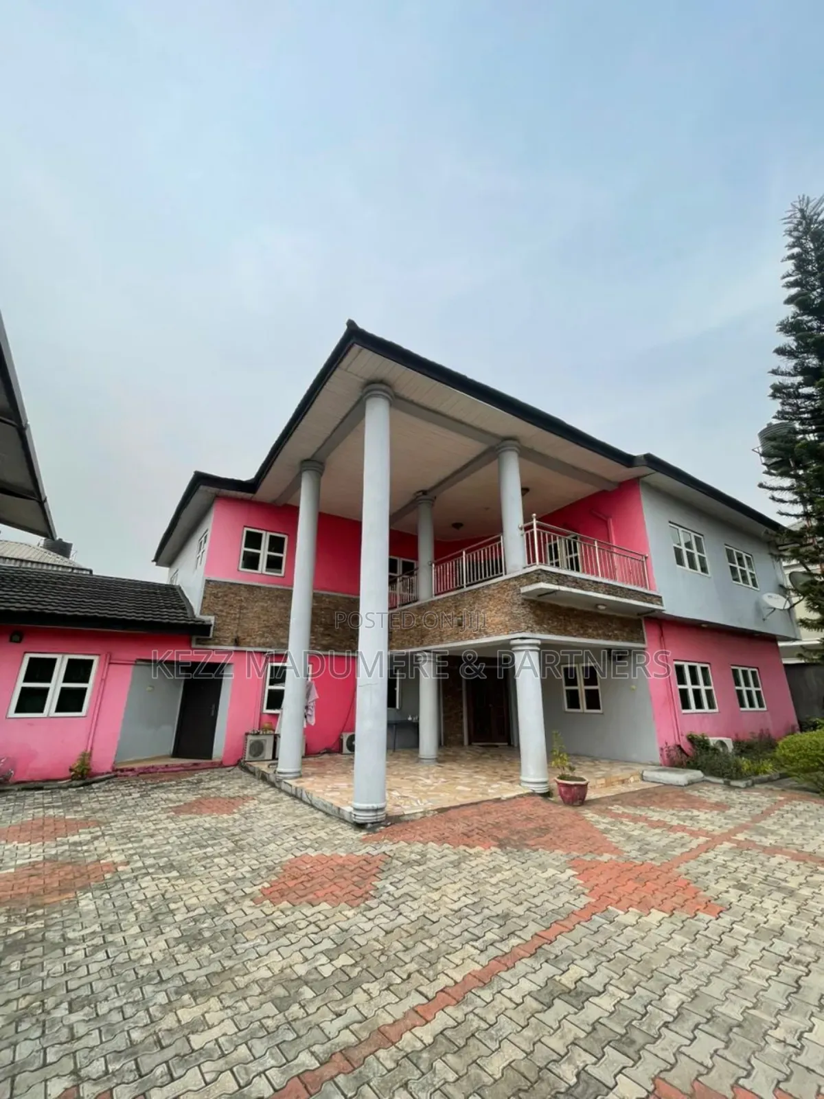 Furnished 5bdrm Duplex in Origwe, Elimbu, Port for sale in Port-Harcourt
