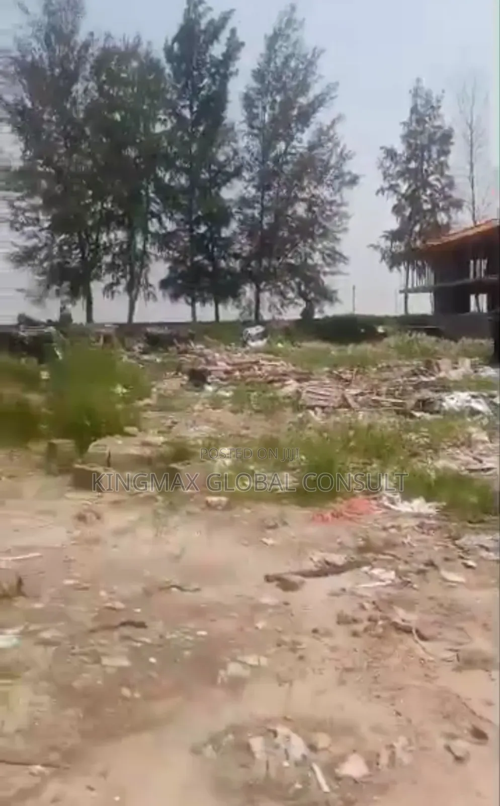 4570sqm Waterfront Dry Land. Banana Island Off Onikoyi Road in Banana Island