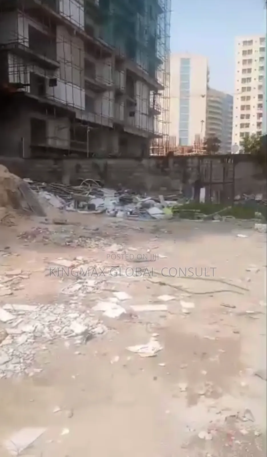 4570sqm Waterfront Dry Land. Banana Island Off Onikoyi Road in Banana Island