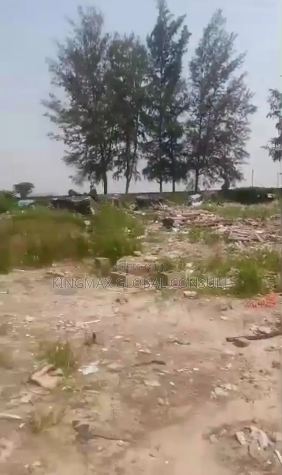 4570sqm Waterfront Dry Land. Banana Island Off Onikoyi Road in Banana Island