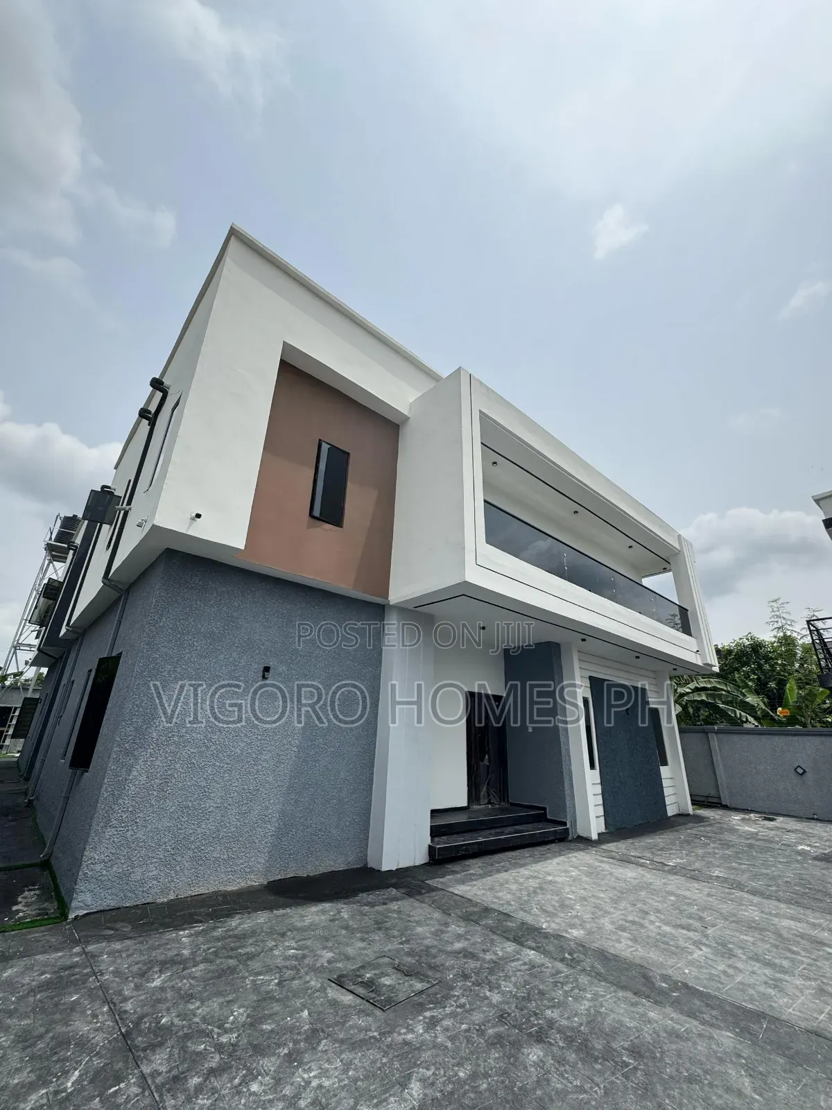 5bdrm Duplex in New Road, Port-Harcourt for sale in Port-Harcourt
