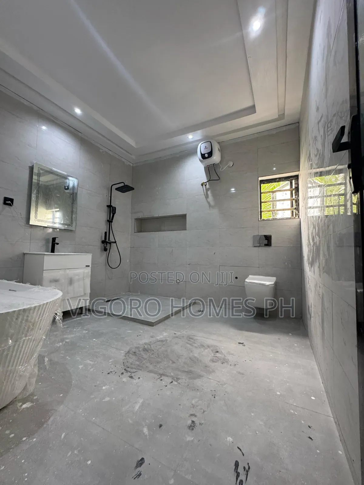 5bdrm Duplex in New Road, Port-Harcourt for sale in Port-Harcourt