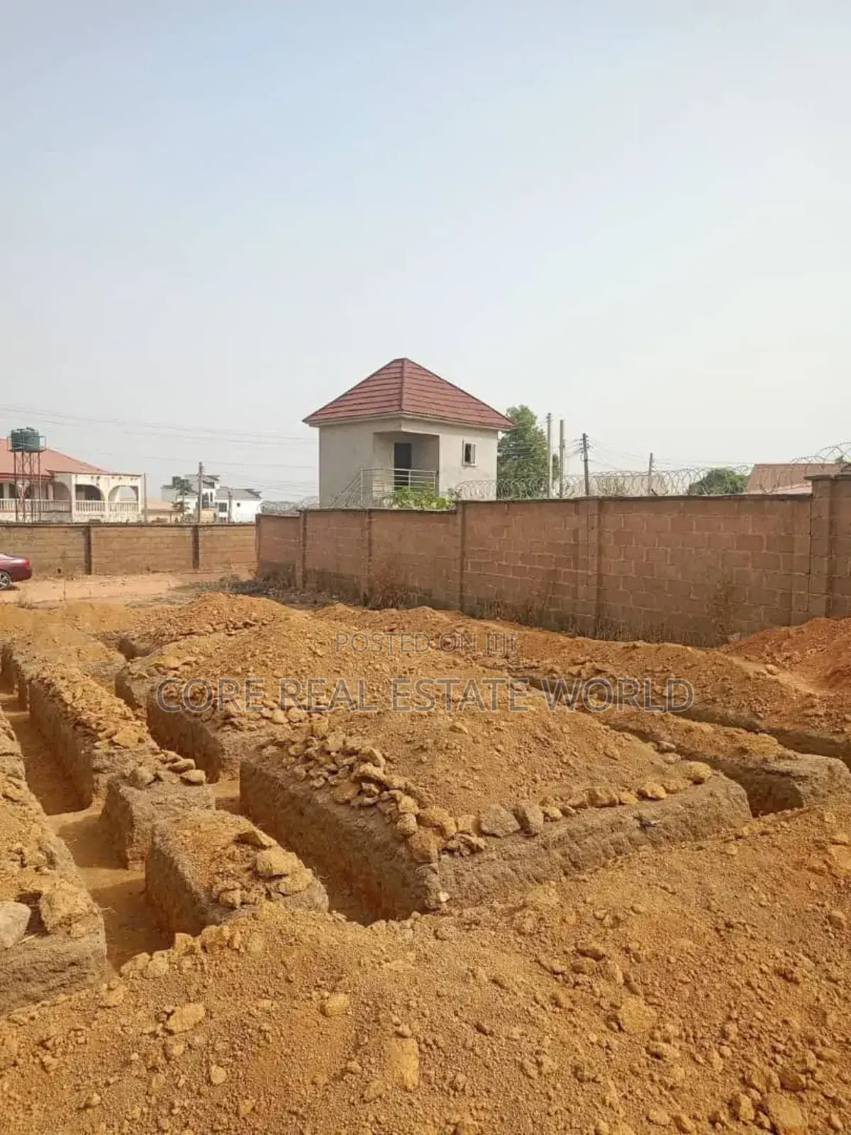 Buy And Build Land, Mgbakwu Akwa Anambra State in Awka