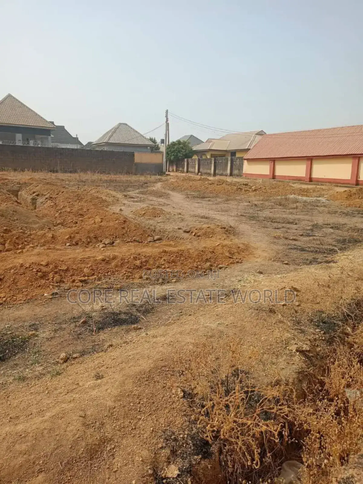 Buy and Build Land in Urum, Akwa Anambra State in Awka