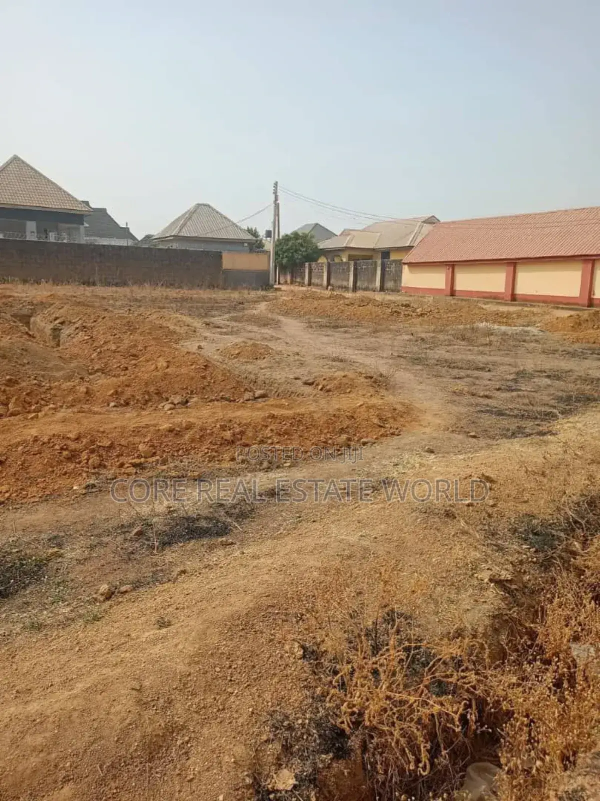 Buy and Build Land in Urum, Akwa Anambra State in Awka