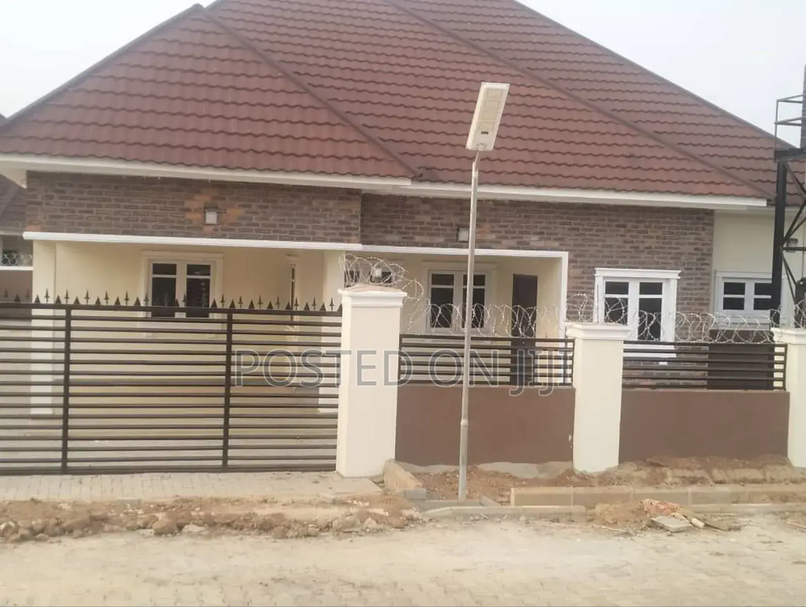 Furnished 3bdrm Bungalow in Almond Garden In, Enugu for sale in Enugu