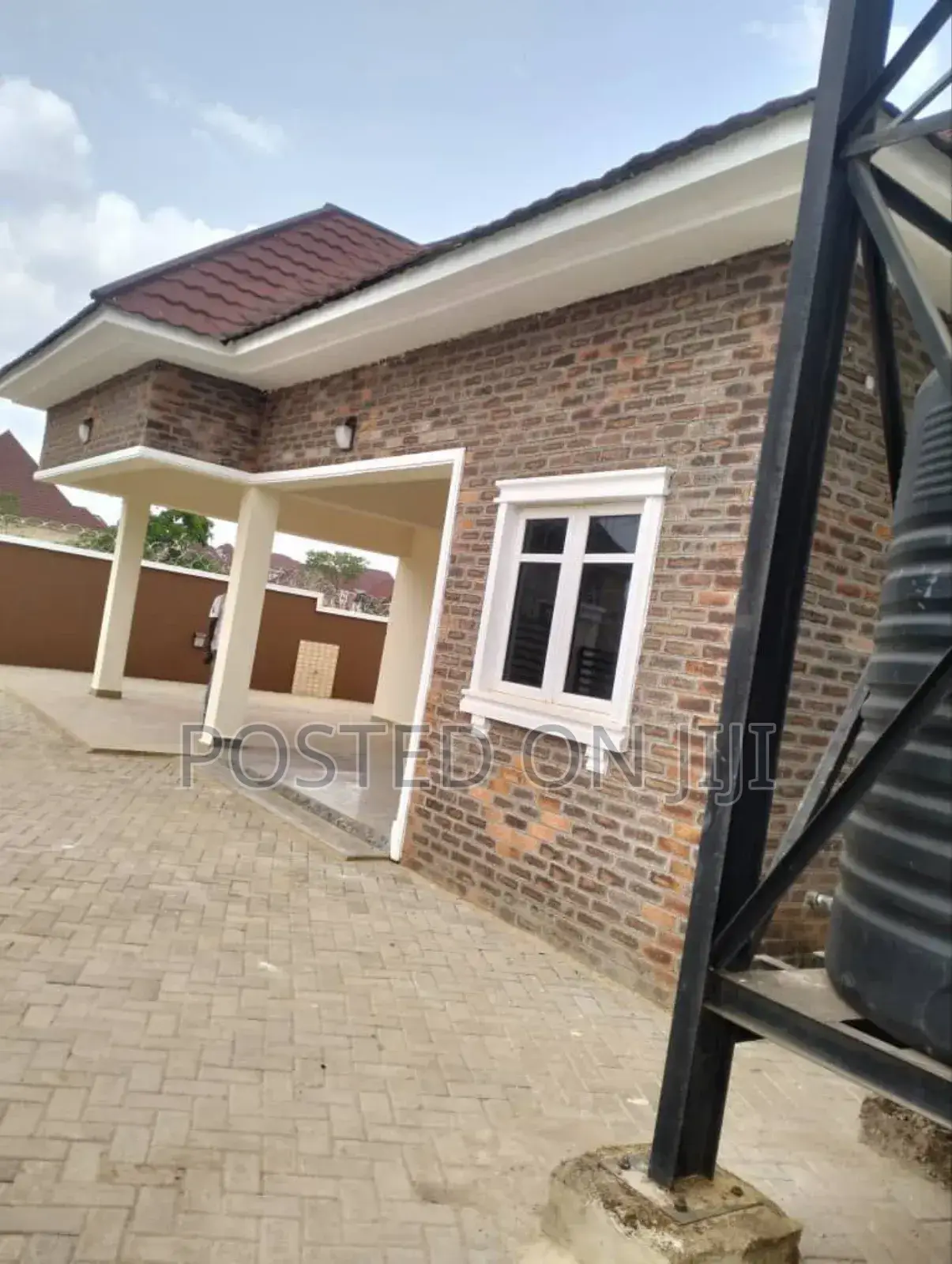 Furnished 3bdrm Bungalow in Almond Garden In, Enugu for sale in Enugu