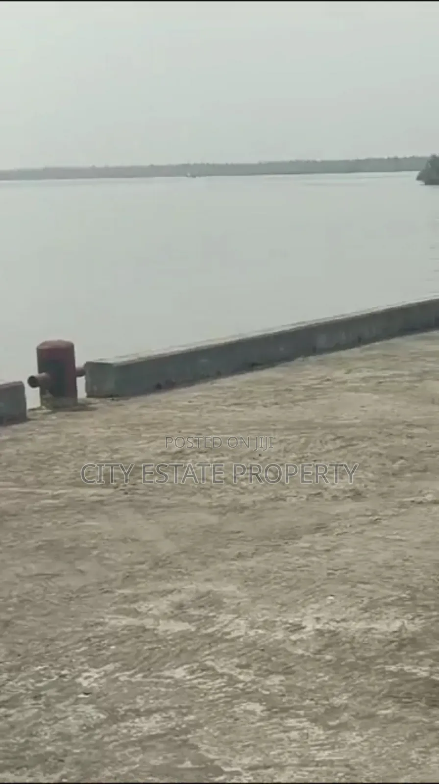 Jetty for Lease in Port Harcourt in Port-Harcourt