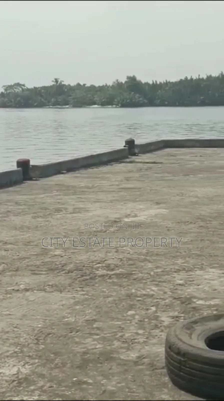 Jetty for Lease in Port Harcourt in Port-Harcourt