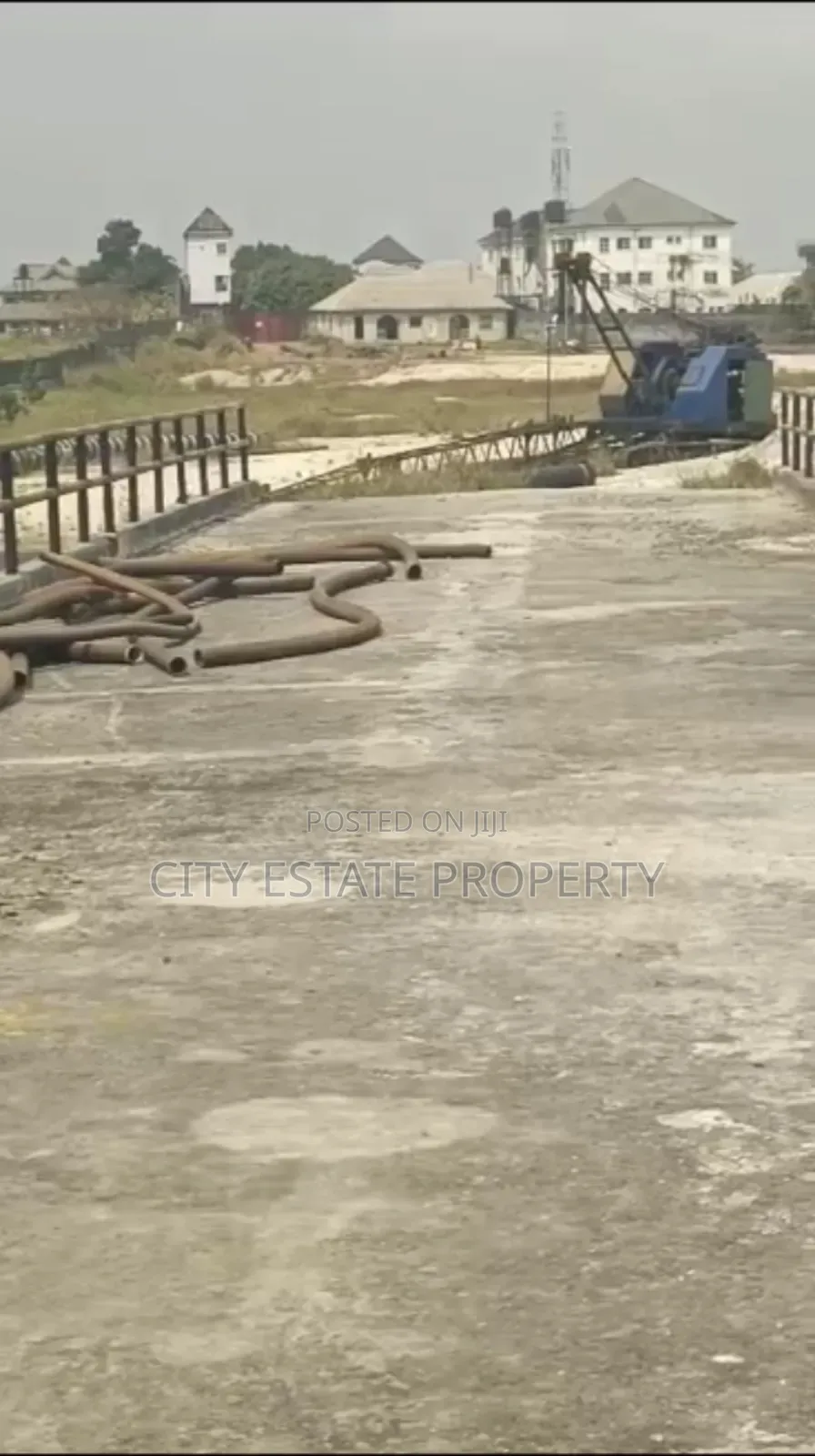 Jetty for Lease in Port Harcourt in Port-Harcourt