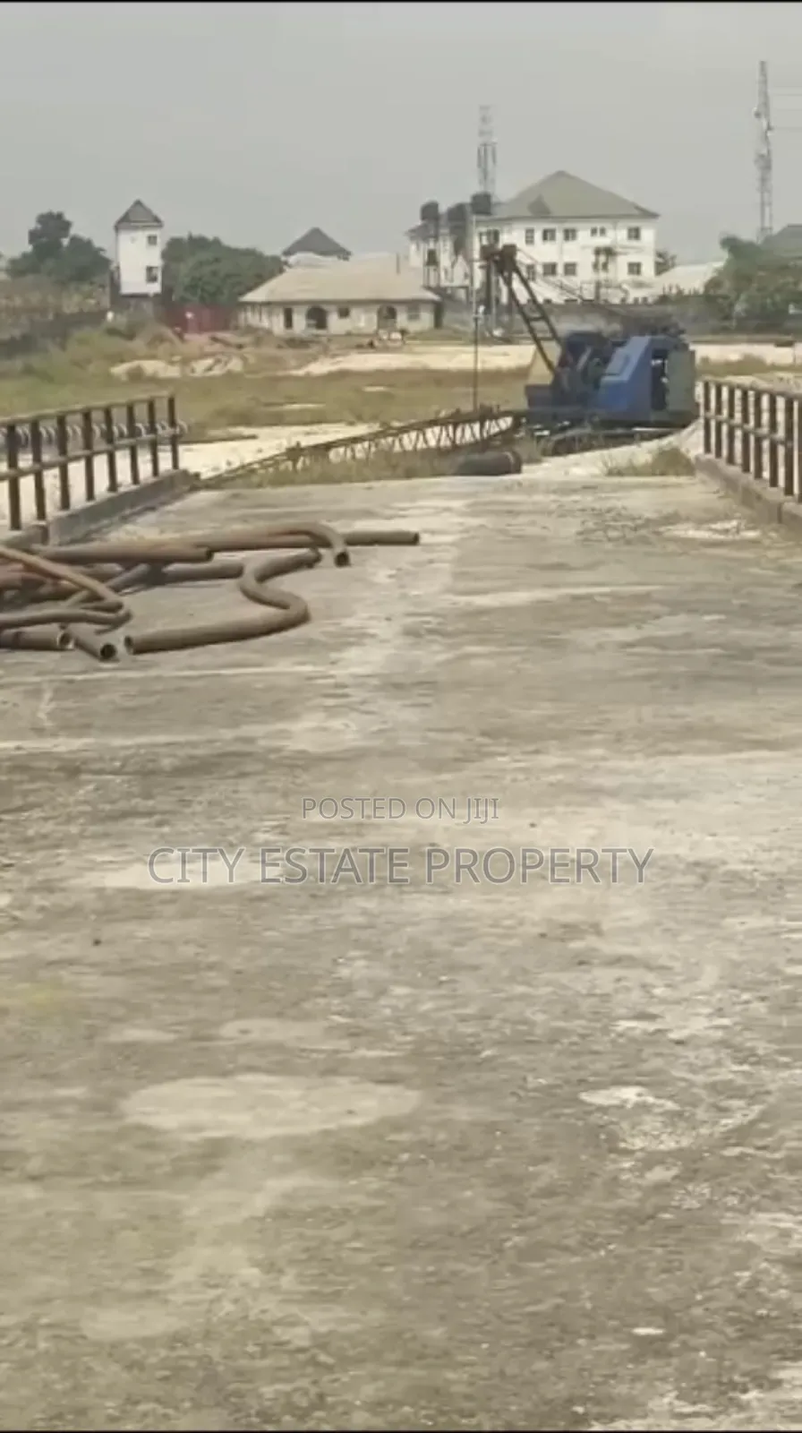 Jetty for Lease in Port Harcourt in Port-Harcourt