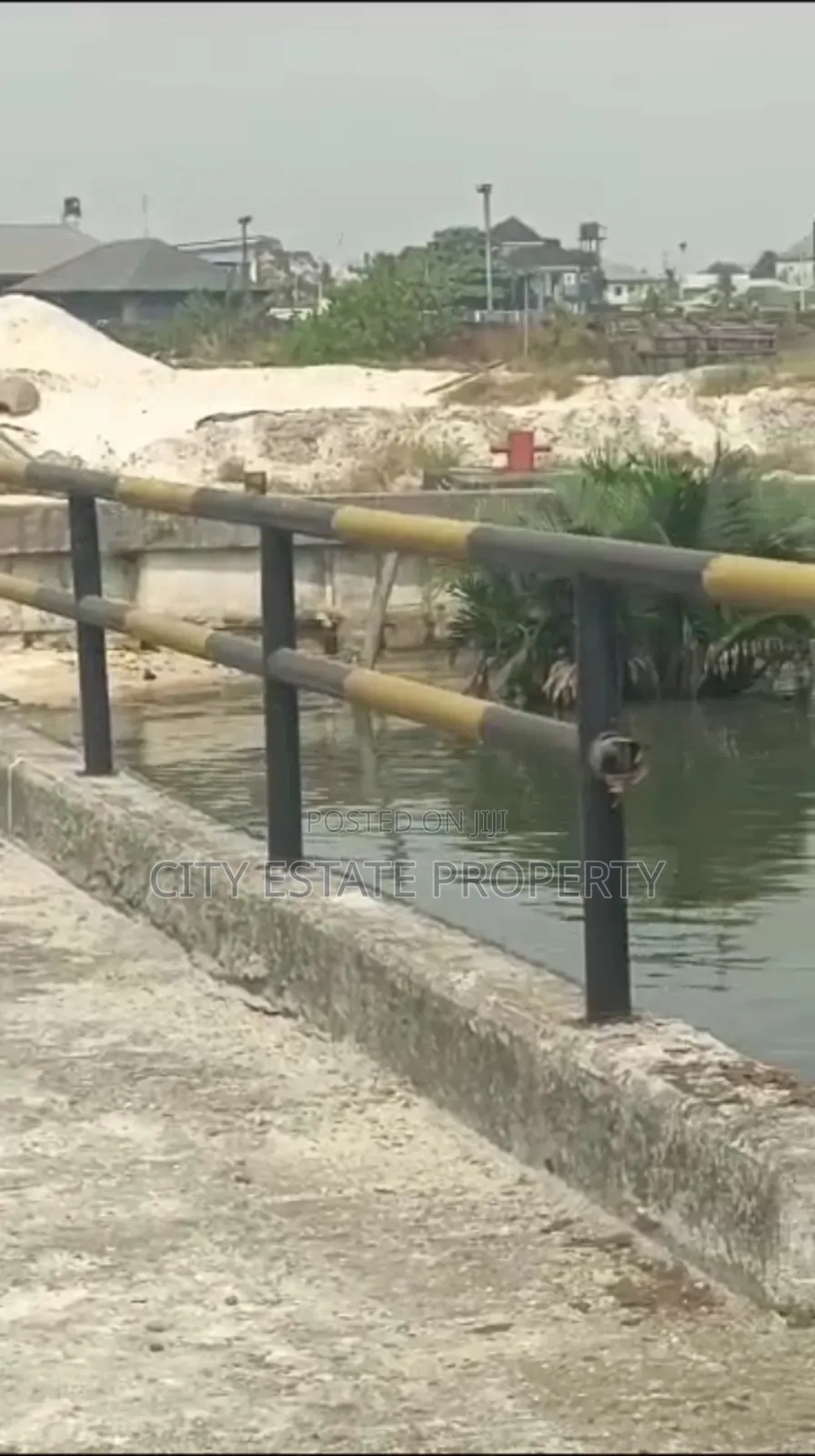 Jetty for Lease in Port Harcourt in Port-Harcourt