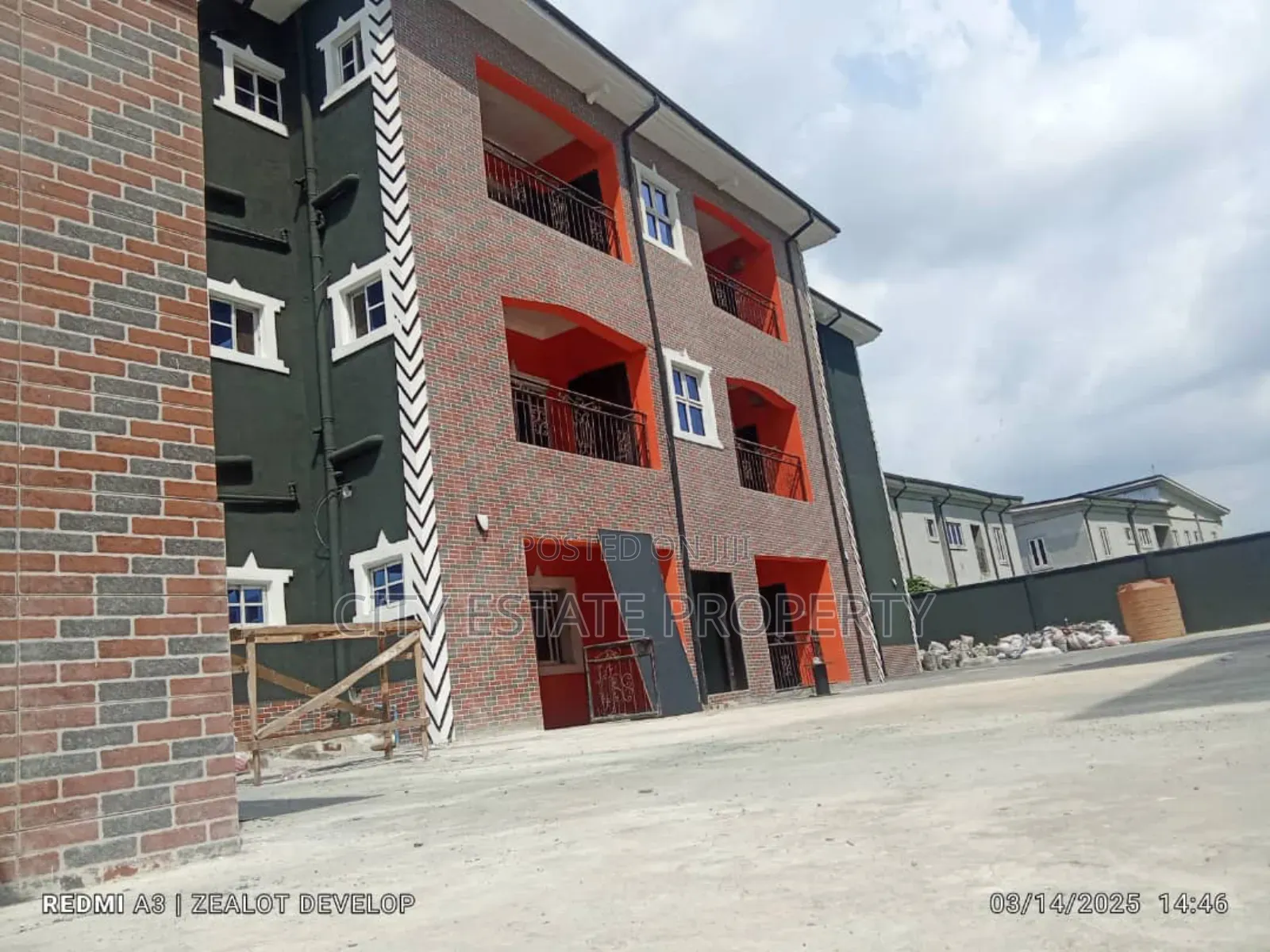 Furnished 2bdrm Block of Flats in City Estate, Port-Harcourt for rent in Port-Harcourt