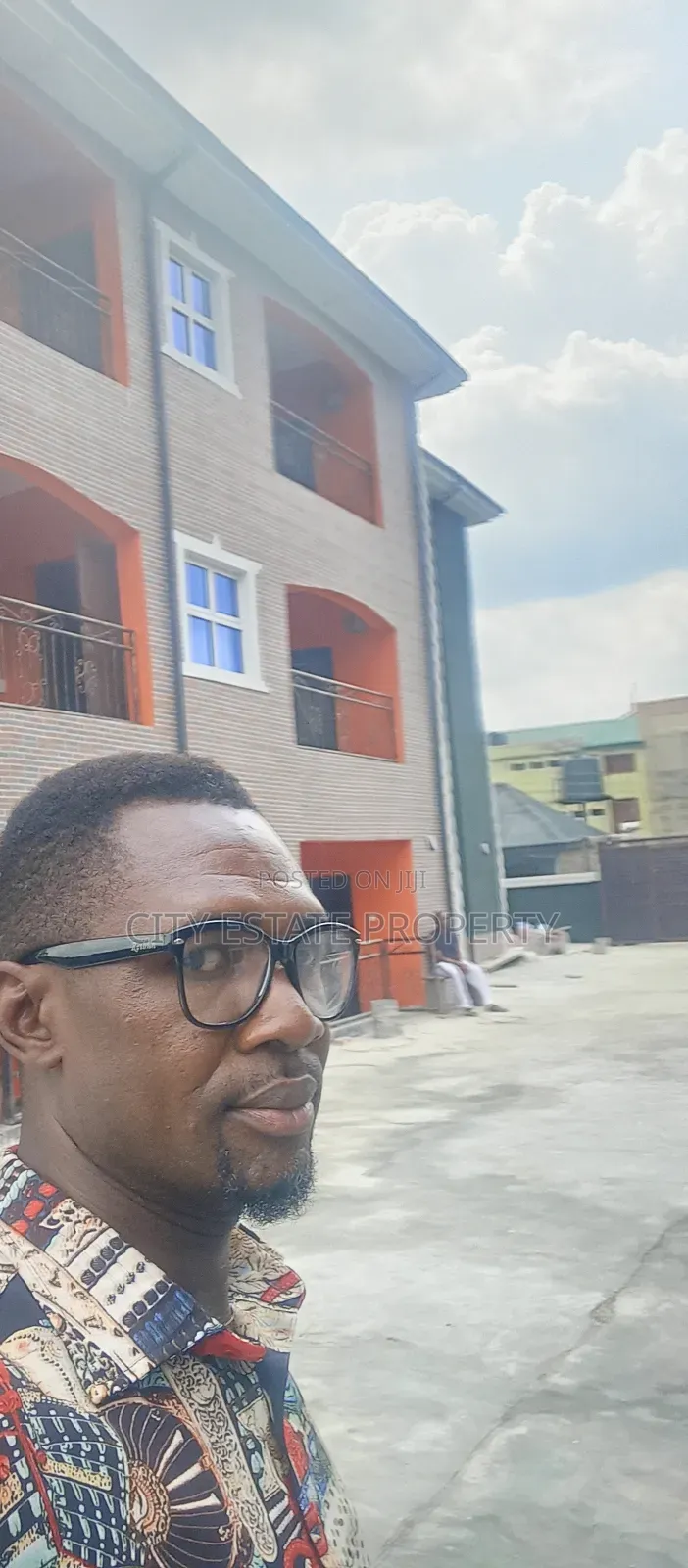 Furnished 2bdrm Block of Flats in City Estate, Port-Harcourt for rent in Port-Harcourt