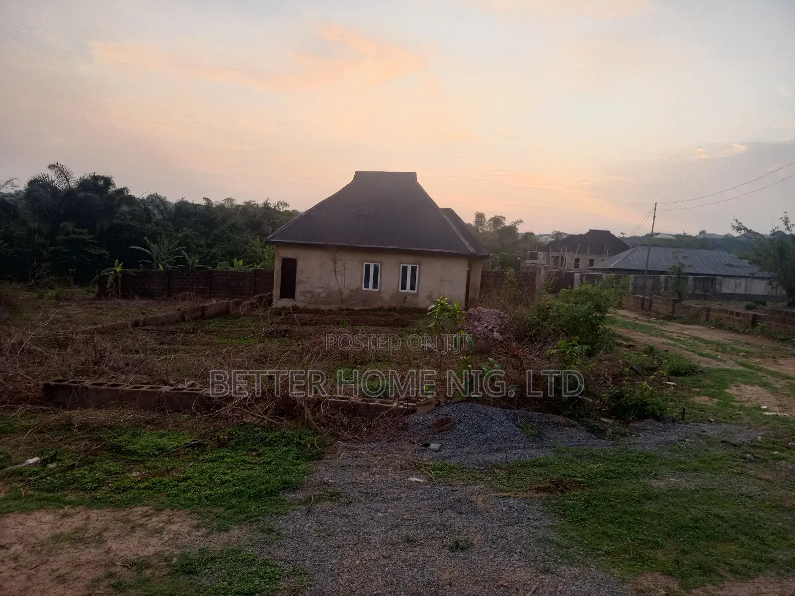 2 Bedroom Bungalow In Promise Land Estate, Ido For Sale in Ido