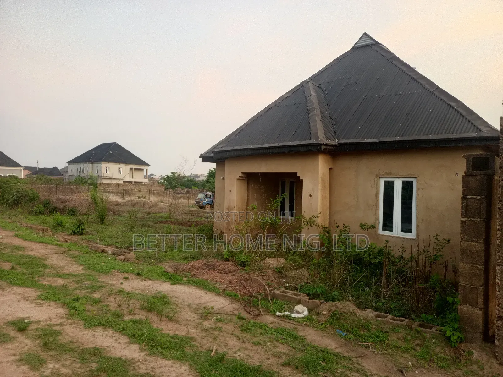 2 Bedroom Bungalow In Promise Land Estate, Ido For Sale in Ido