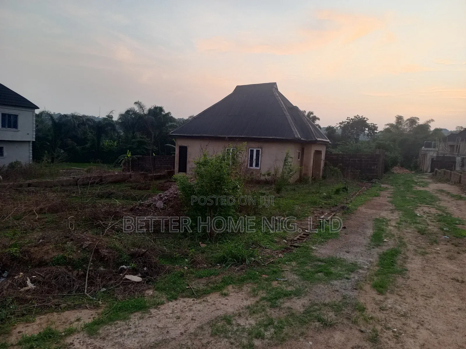 2 Bedroom Bungalow In Promise Land Estate, Ido For Sale in Ido