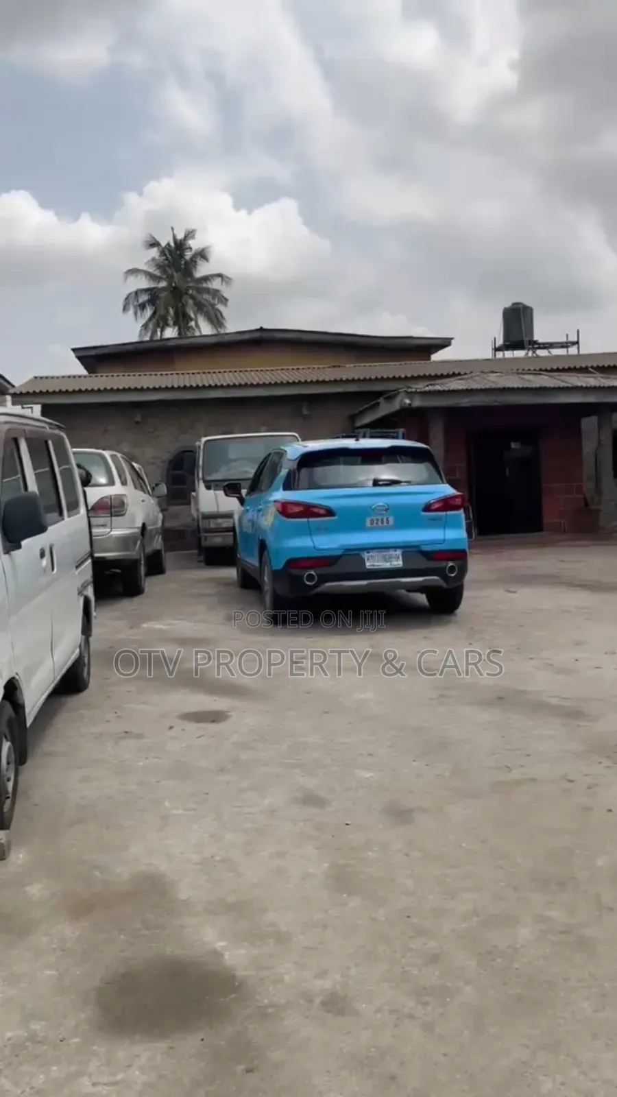Land For Sale At M M Int Airport Road Along Oshodi Isolo Rd in Airport Road / Oshodi