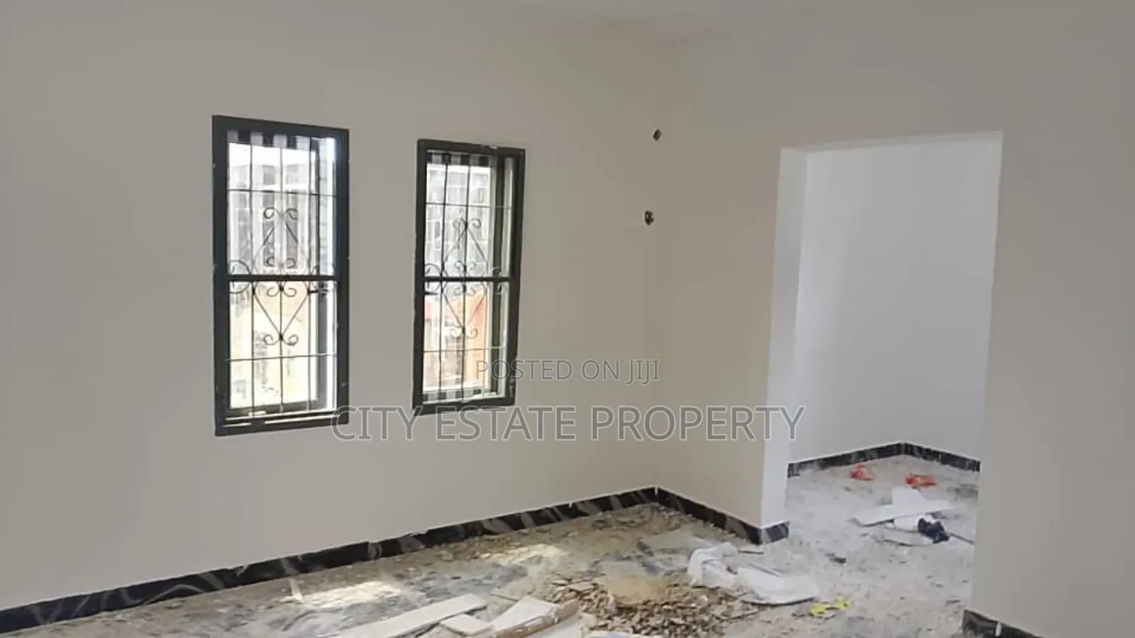Furnished Studio Apartment in City Estate, Port-Harcourt for rent in Port-Harcourt
