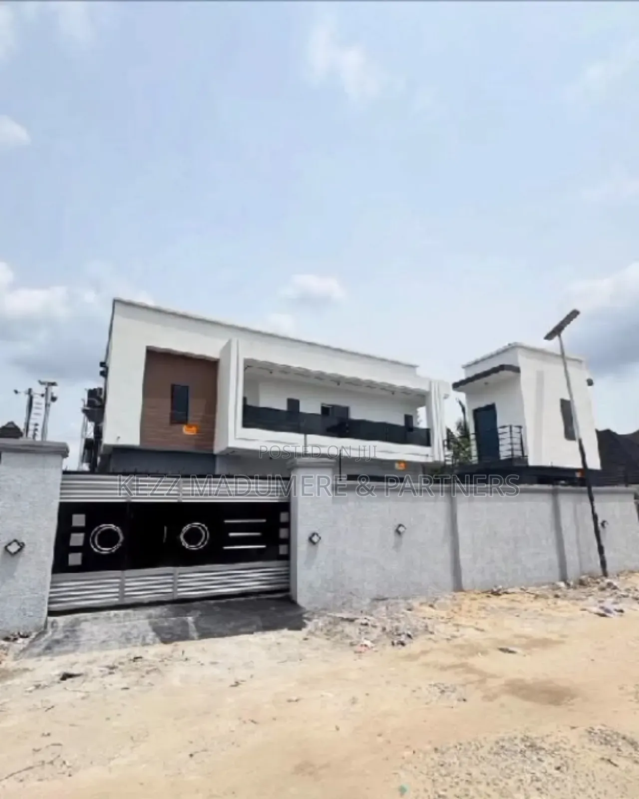 5bdrm Duplex in Ada George , Port for sale in Port-Harcourt