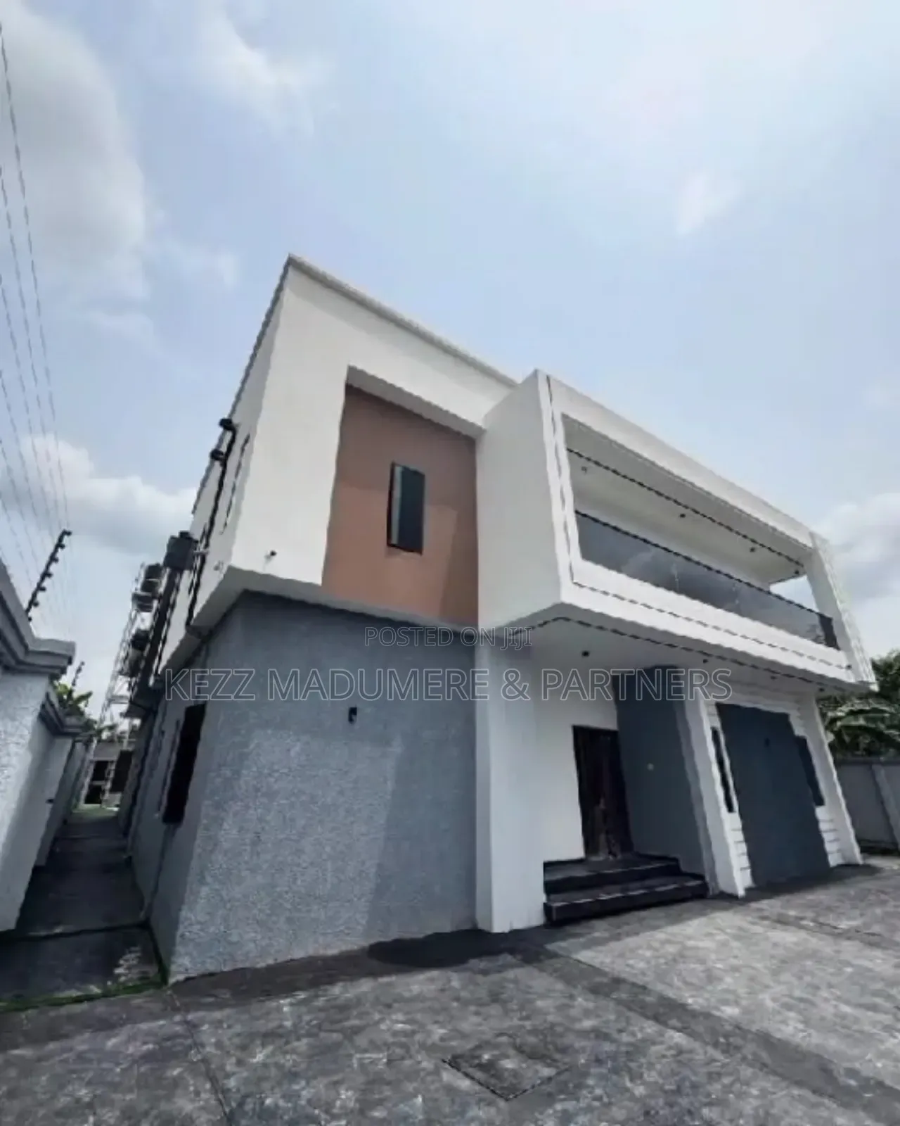 5bdrm Duplex in Ada George , Port for sale in Port-Harcourt