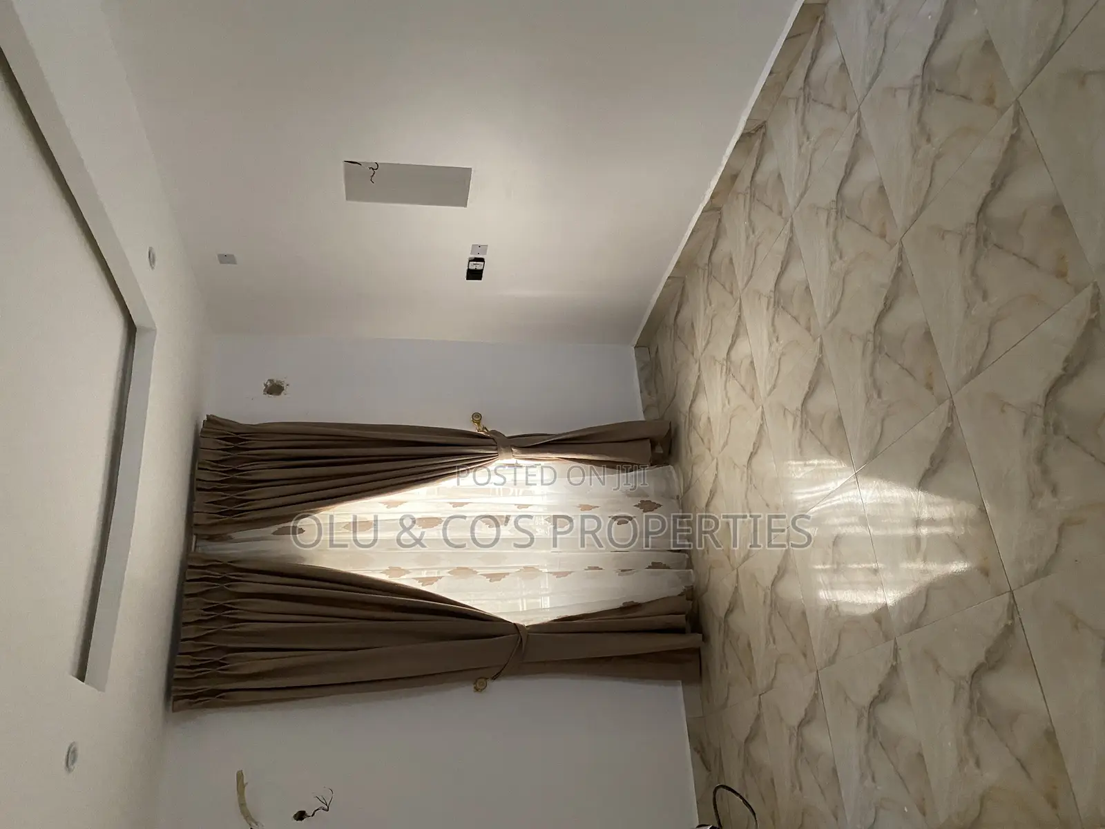 Furnished 1bdrm Block of Flats in Wuye for rent in Wuye