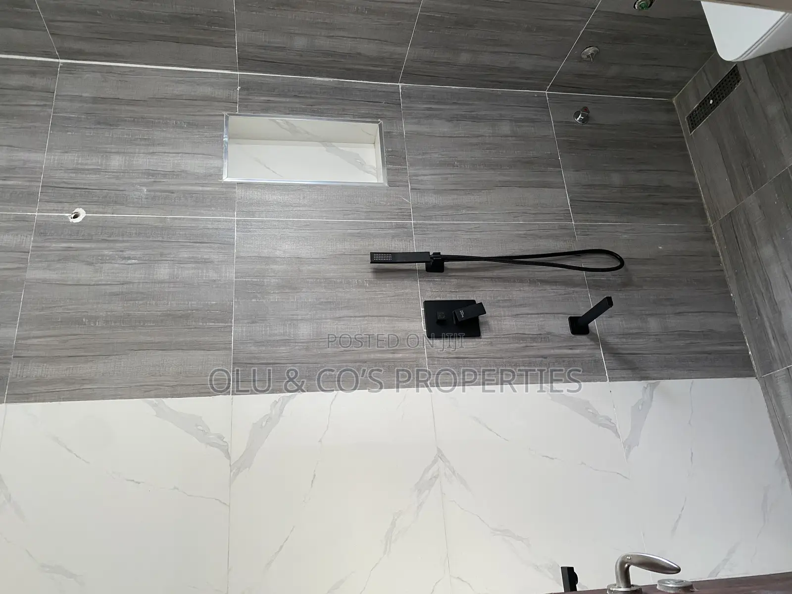 Furnished 1bdrm Block of Flats in Wuye for rent in Wuye