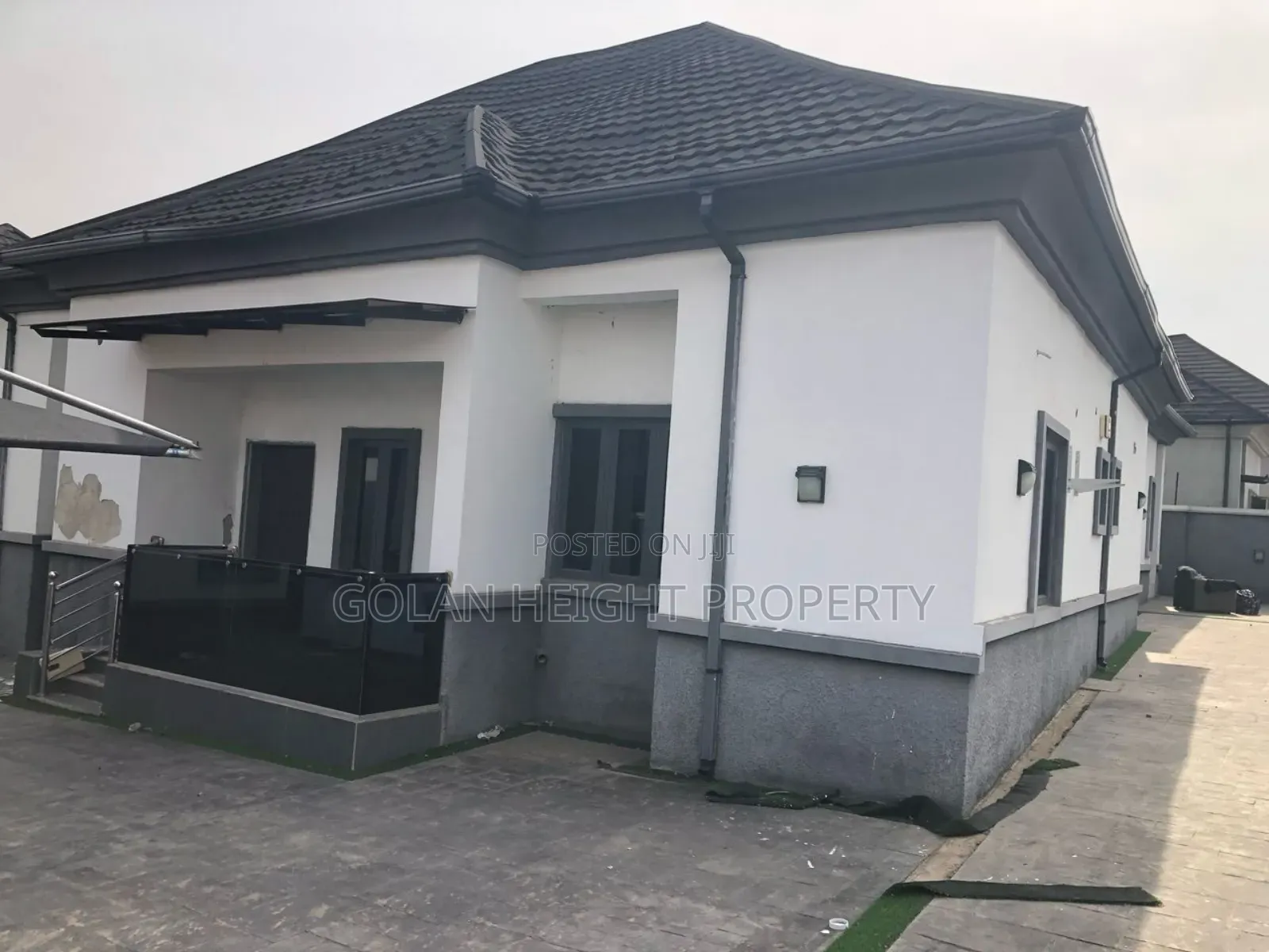 4bdrm Bungalow in Gwarinpa for sale in Gwarinpa