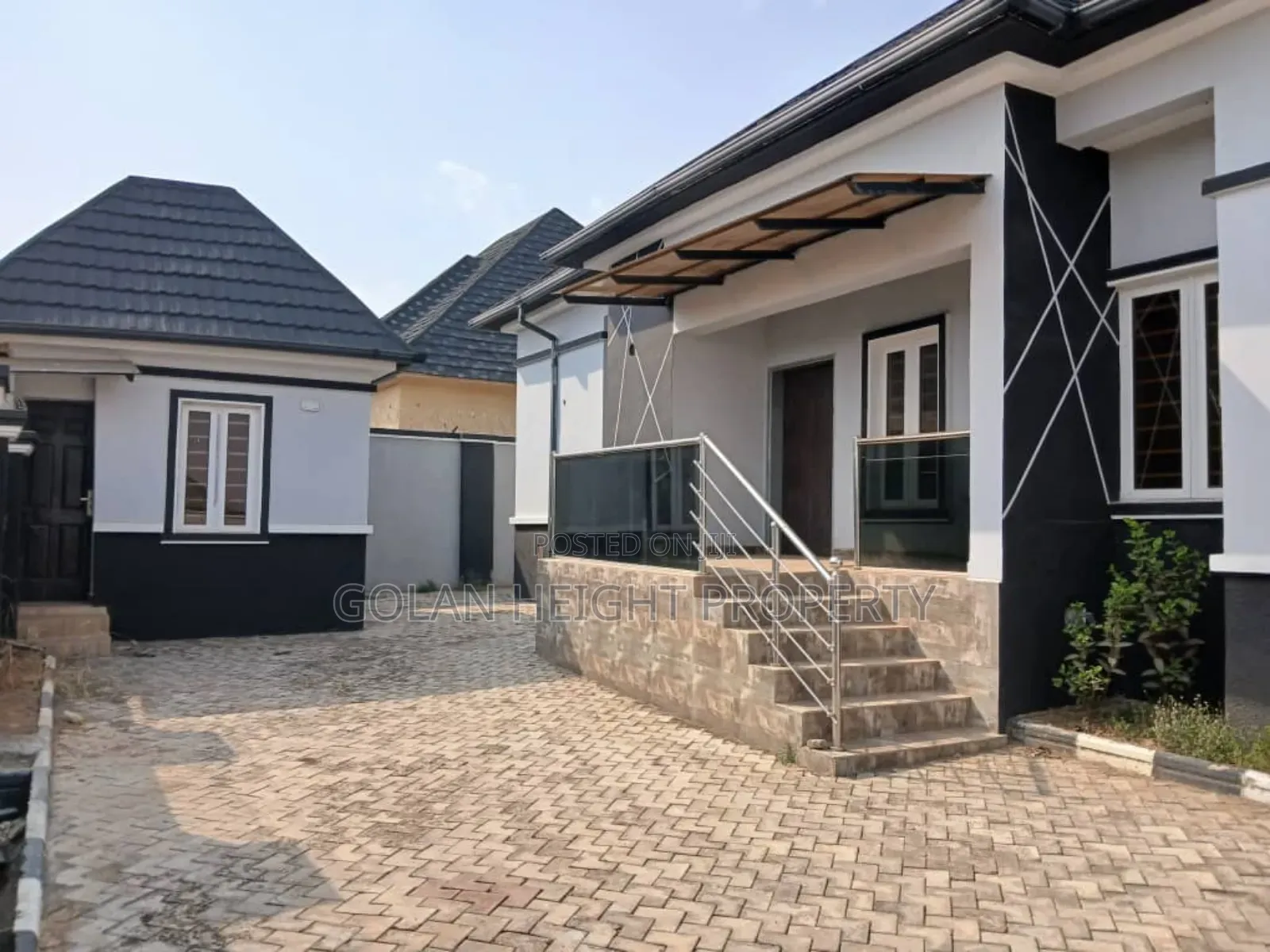 4bdrm Bungalow in Gwarinpa for sale in Gwarinpa