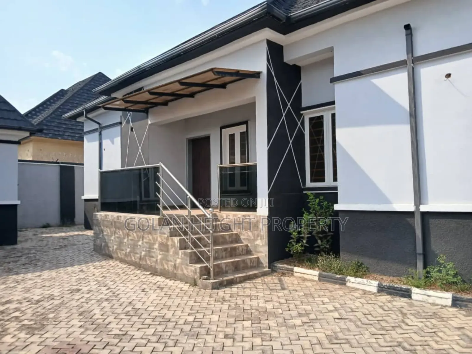 4bdrm Bungalow in Gwarinpa for sale in Gwarinpa