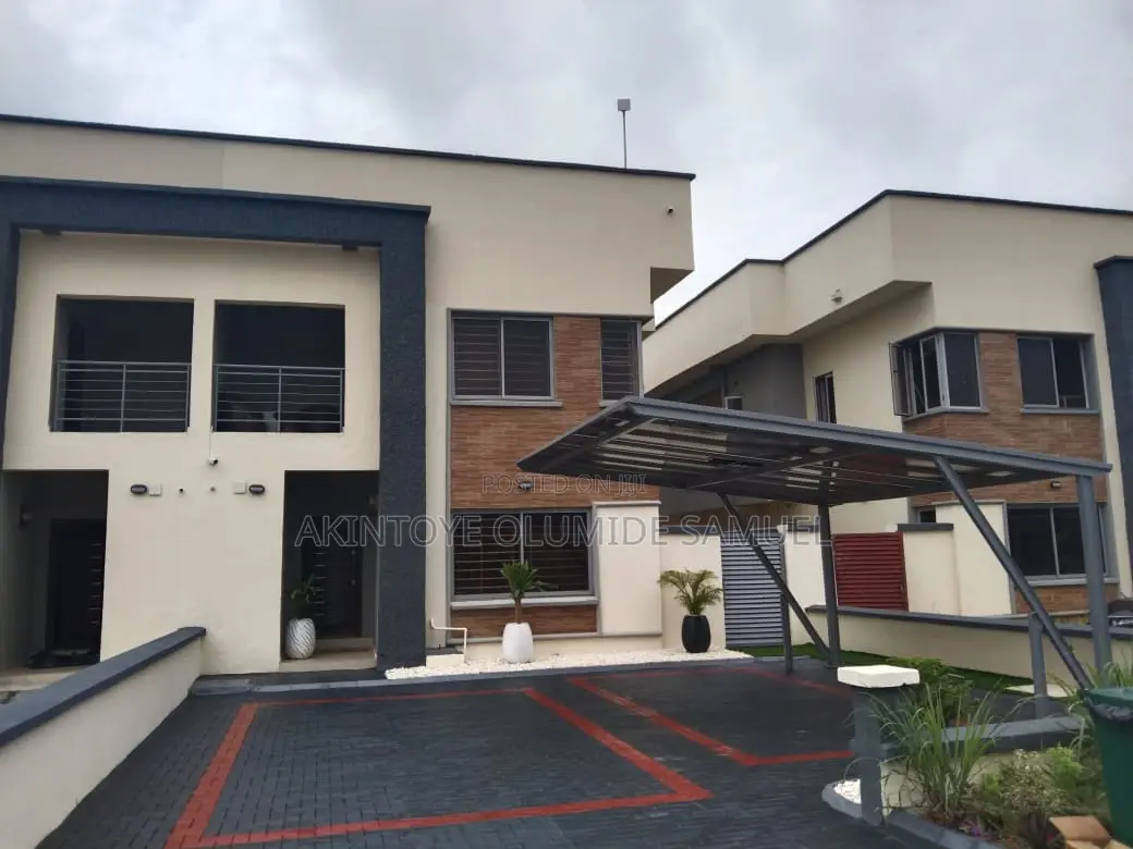 4bdrm Duplex in Ta Gardens Estate, Iseri for sale in Iseri