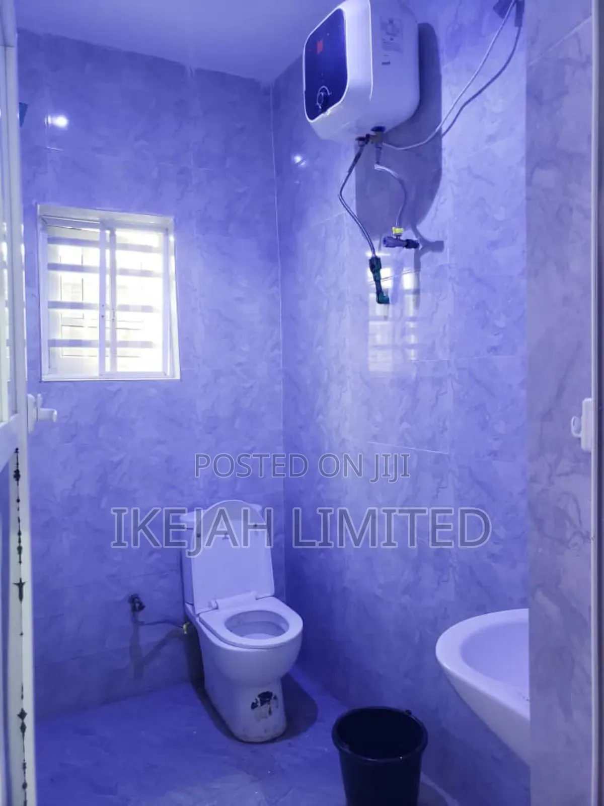 5bdrm Duplex in Ifako-Ogba for rent in Ifako-Ogba