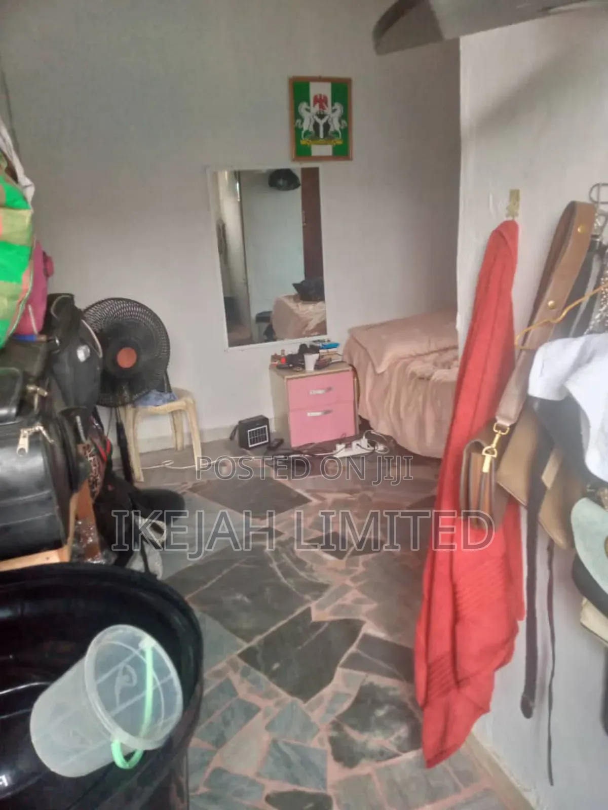 Studio Apartment in Ago Palace for rent in Ago Palace