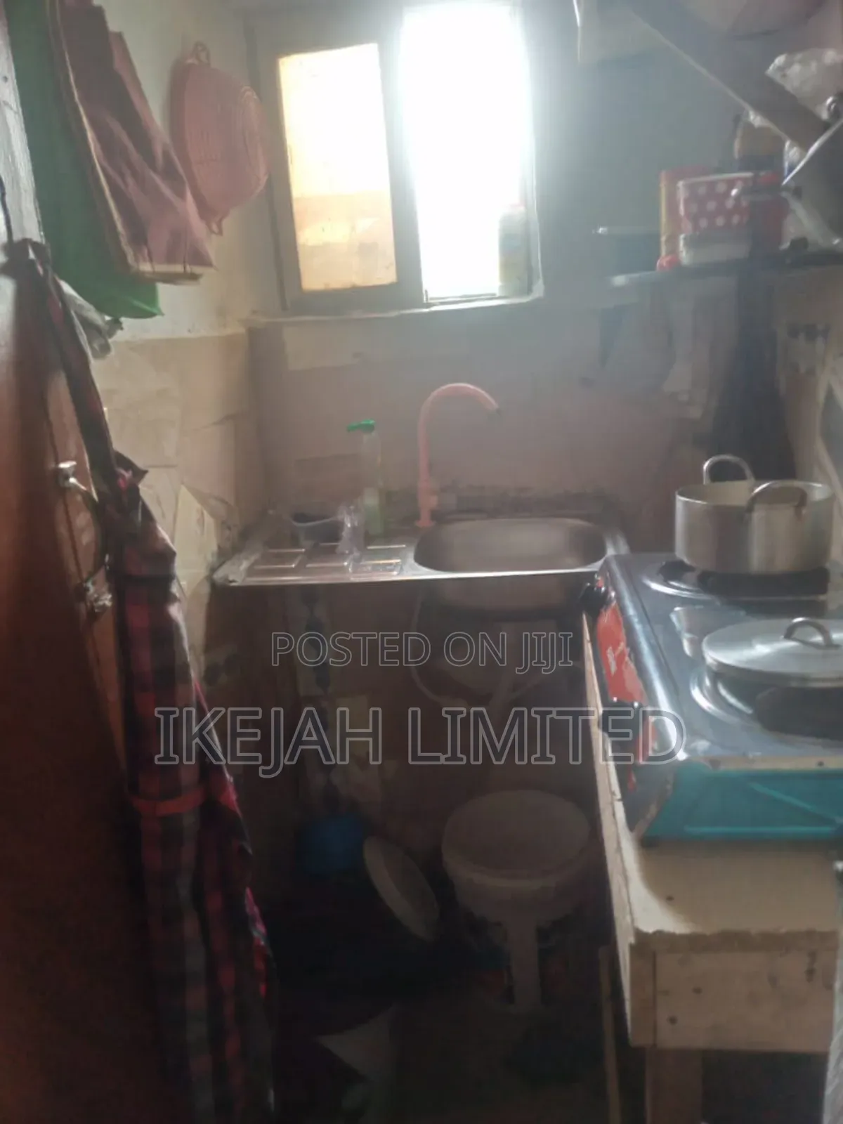 Studio Apartment in Ago Palace for rent in Ago Palace