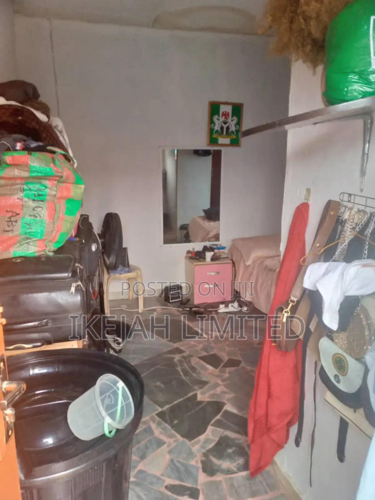 Studio Apartment in Ago Palace for rent in Ago Palace