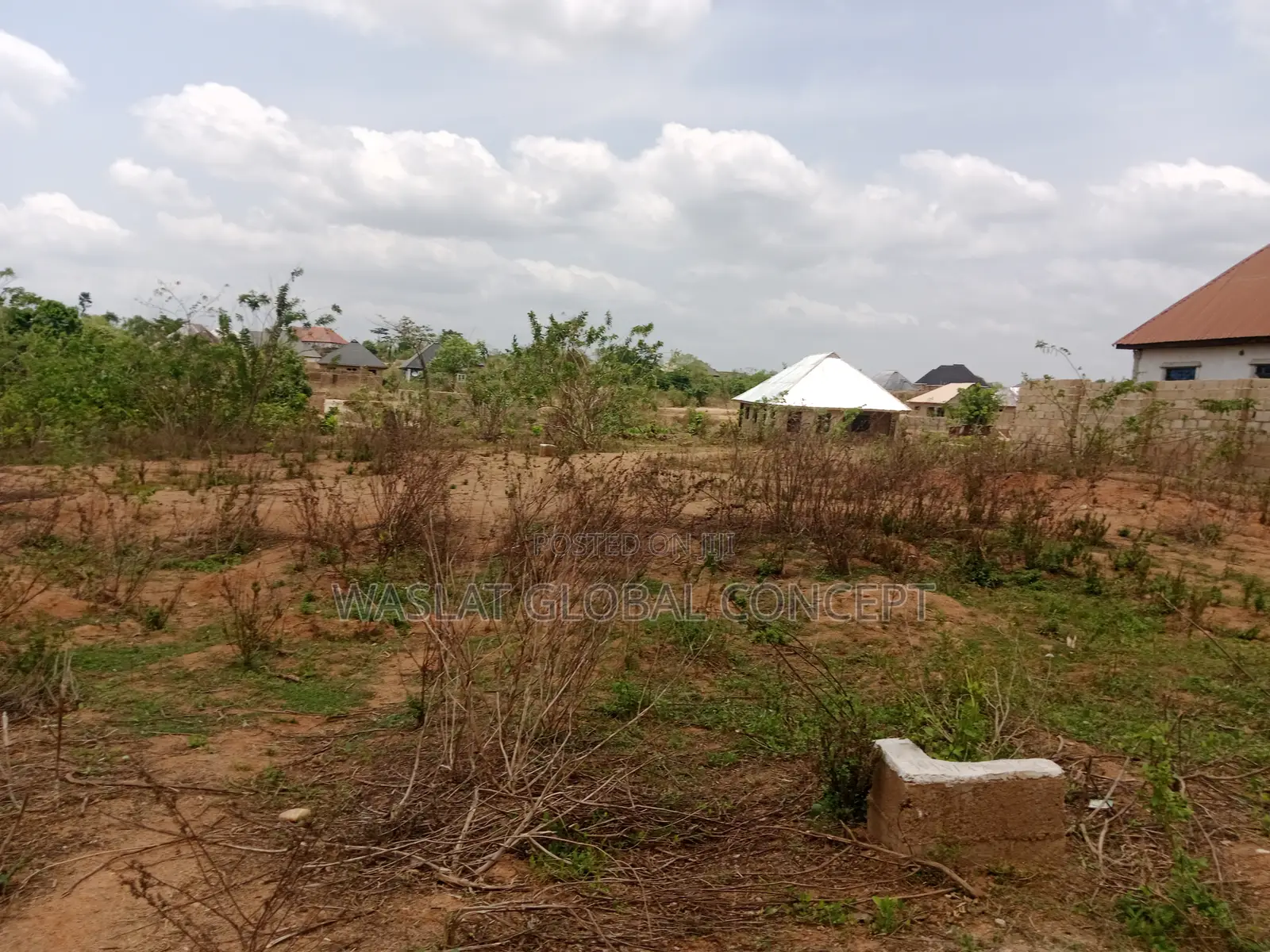 A Plot of Land at Alatori/Aganga Area Osogbo in Osogbo