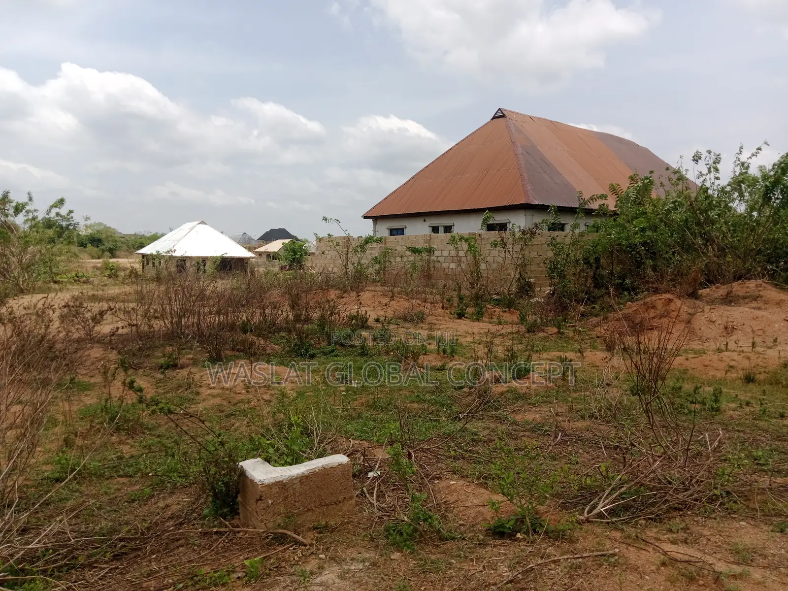 A Plot of Land at Alatori/Aganga Area Osogbo in Osogbo