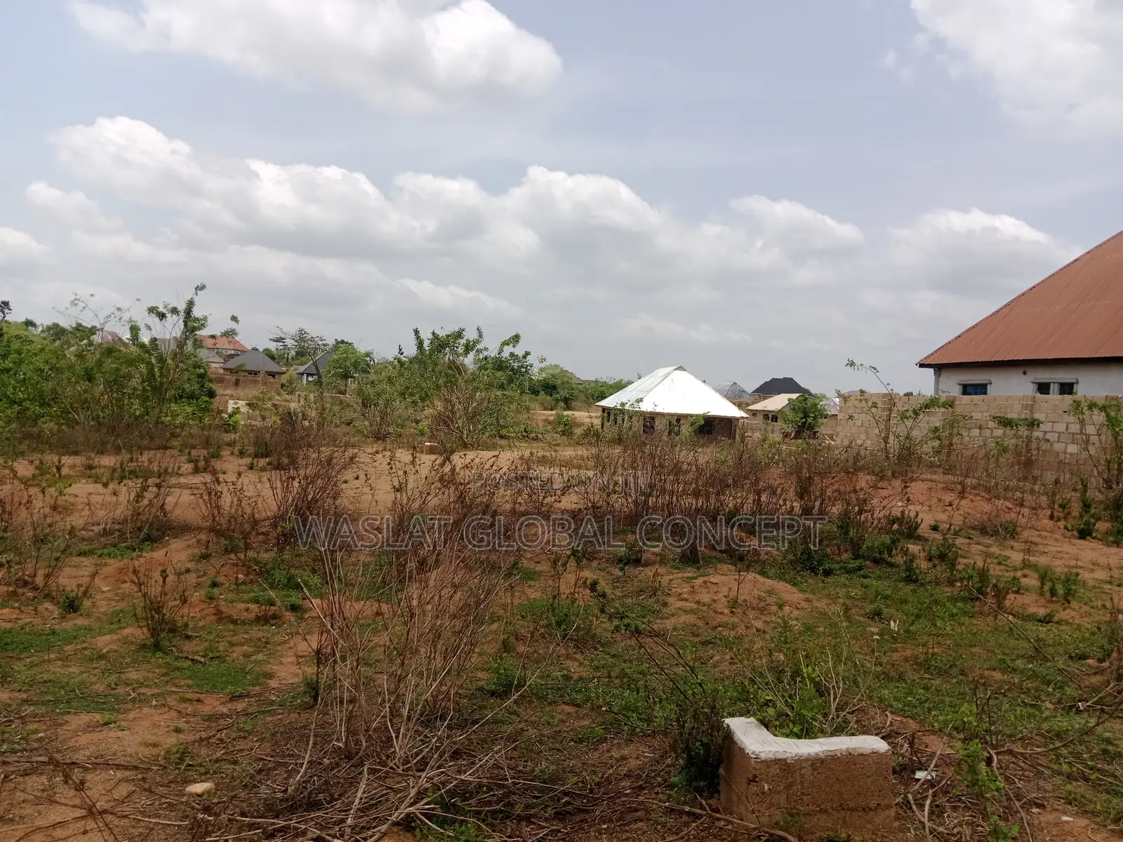 A Plot of Land at Alatori/Aganga Area Osogbo in Osogbo