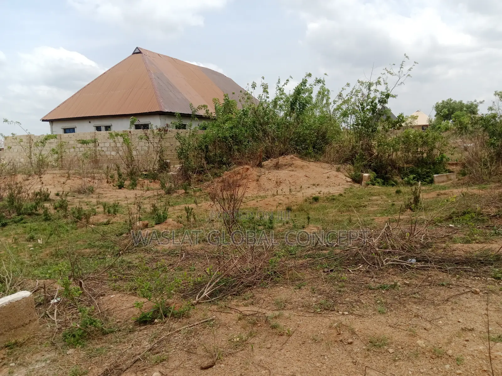 A Plot of Land at Alatori/Aganga Area Osogbo in Osogbo