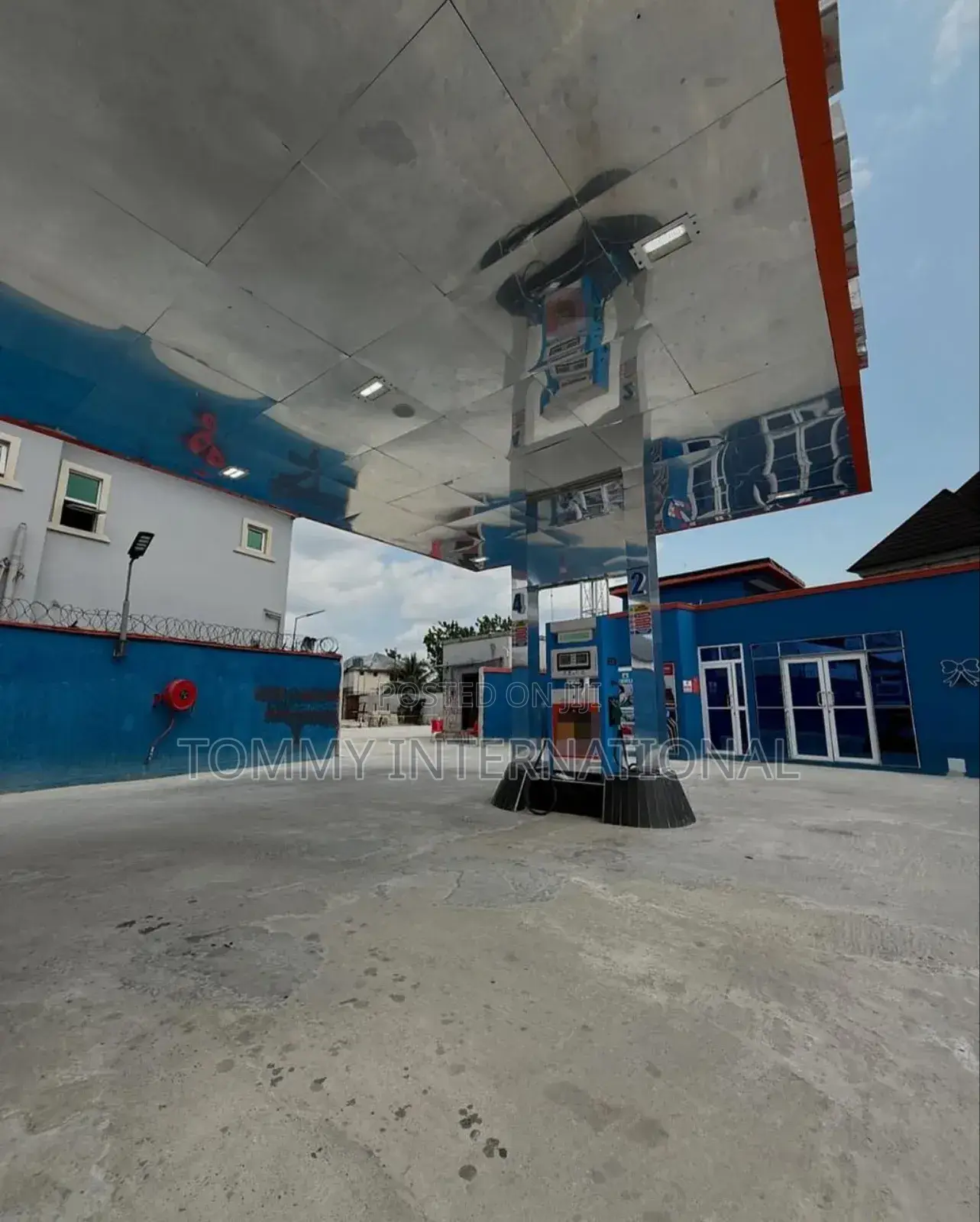 Fuel Station for Sale in Port-Harcourt