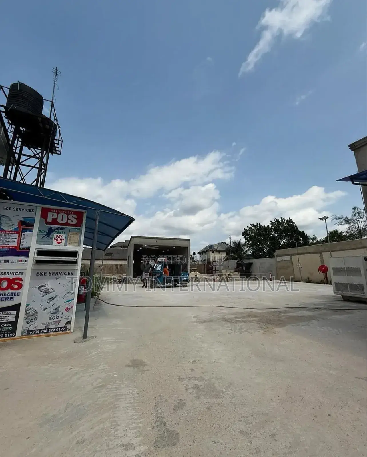 Fuel Station for Sale in Port-Harcourt